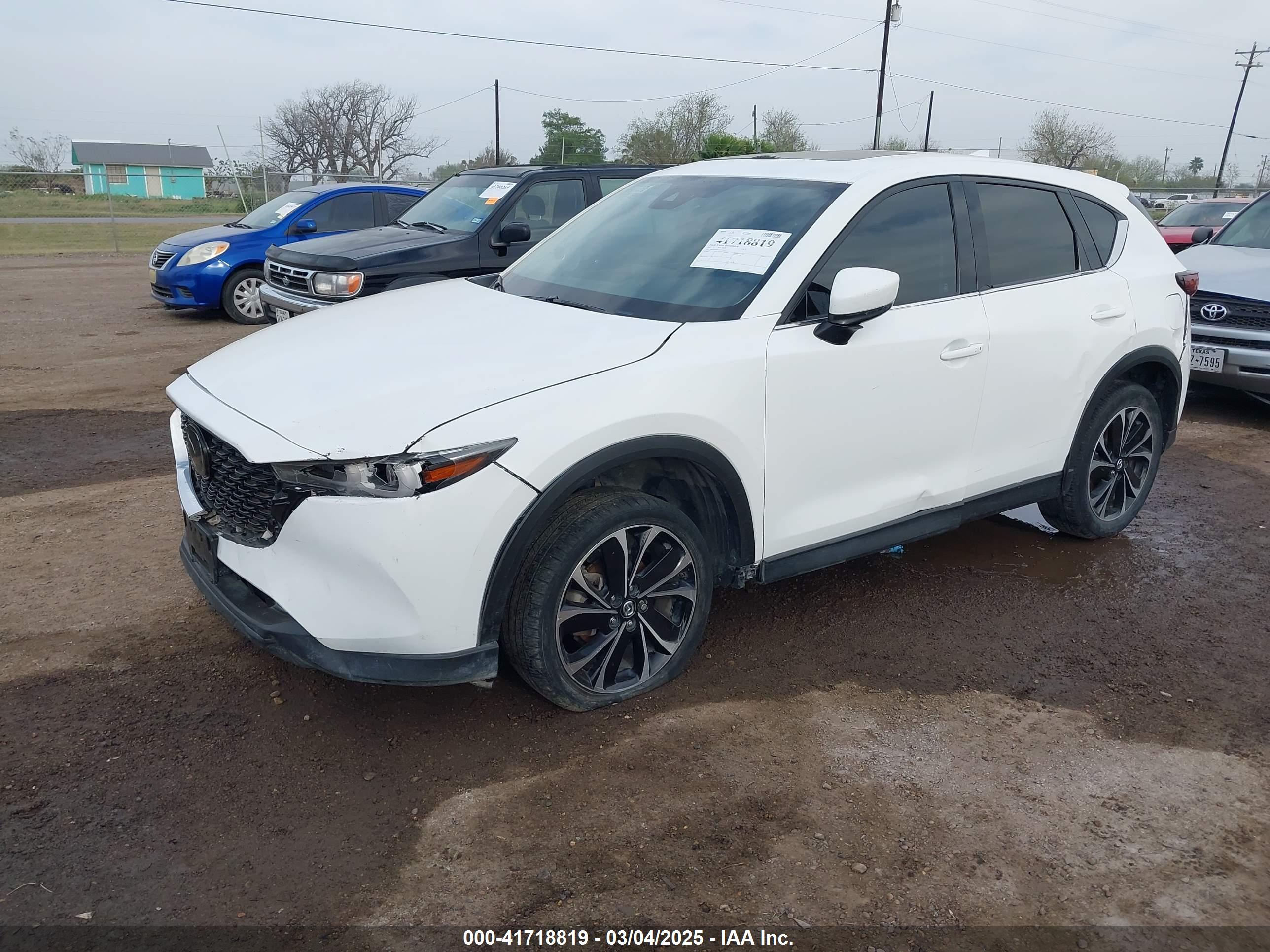MAZDA CX-5 image 2