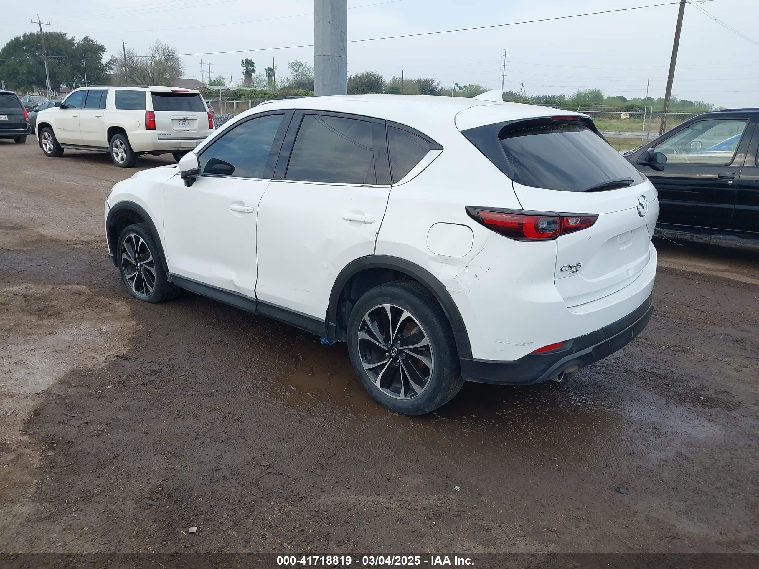MAZDA CX-5 image 3