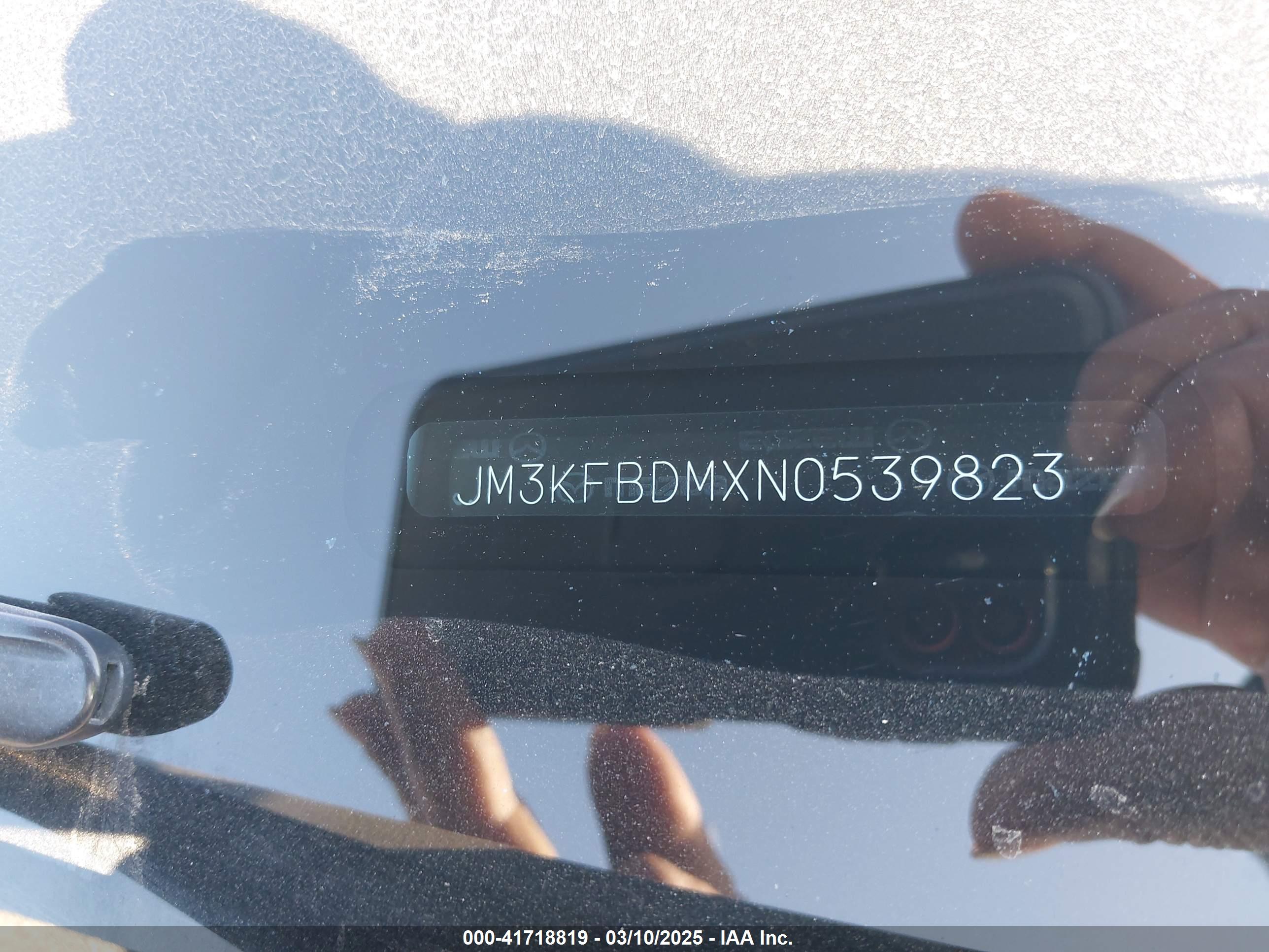 MAZDA CX-5 image 9