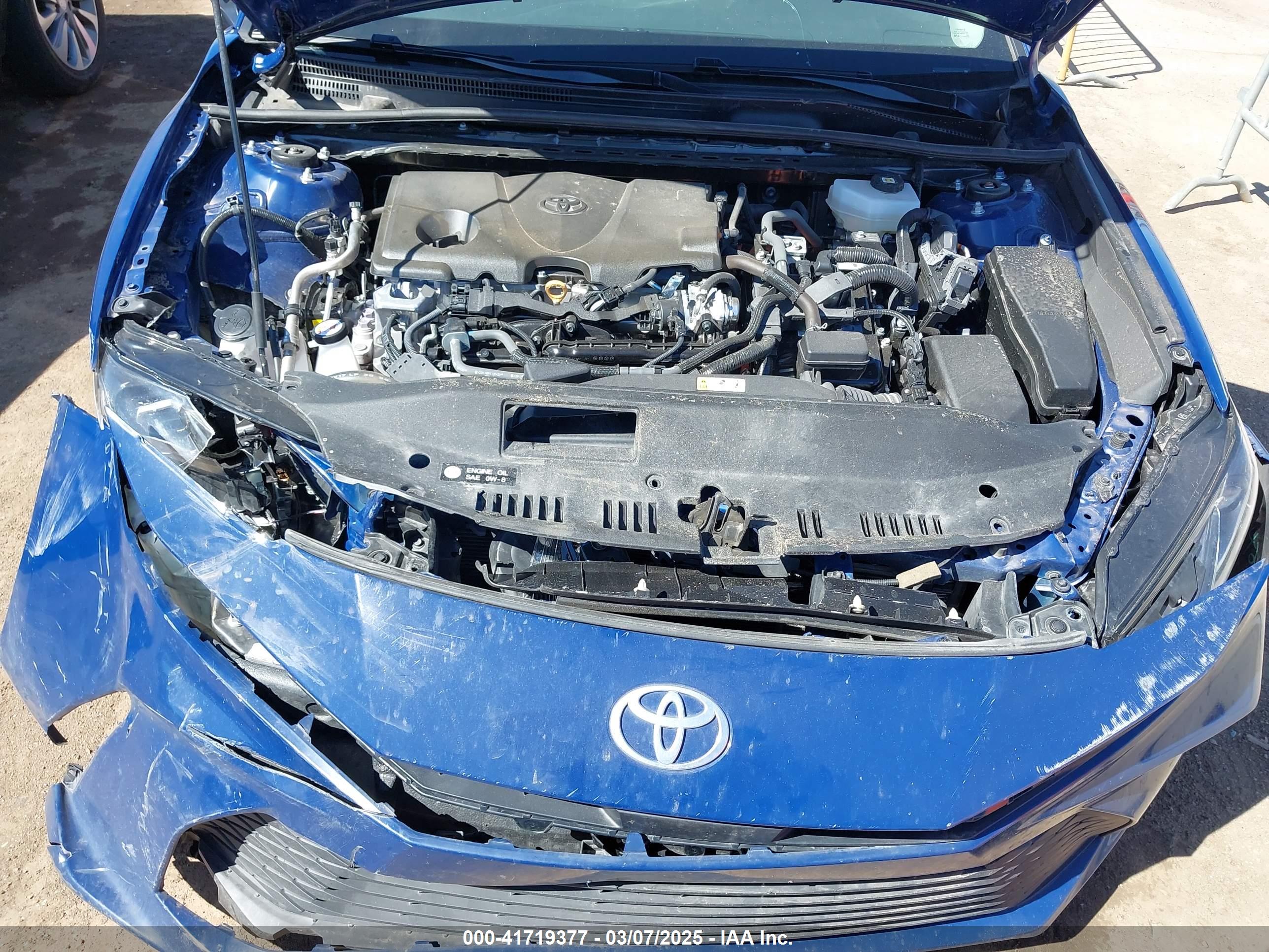 TOYOTA CAMRY image 10