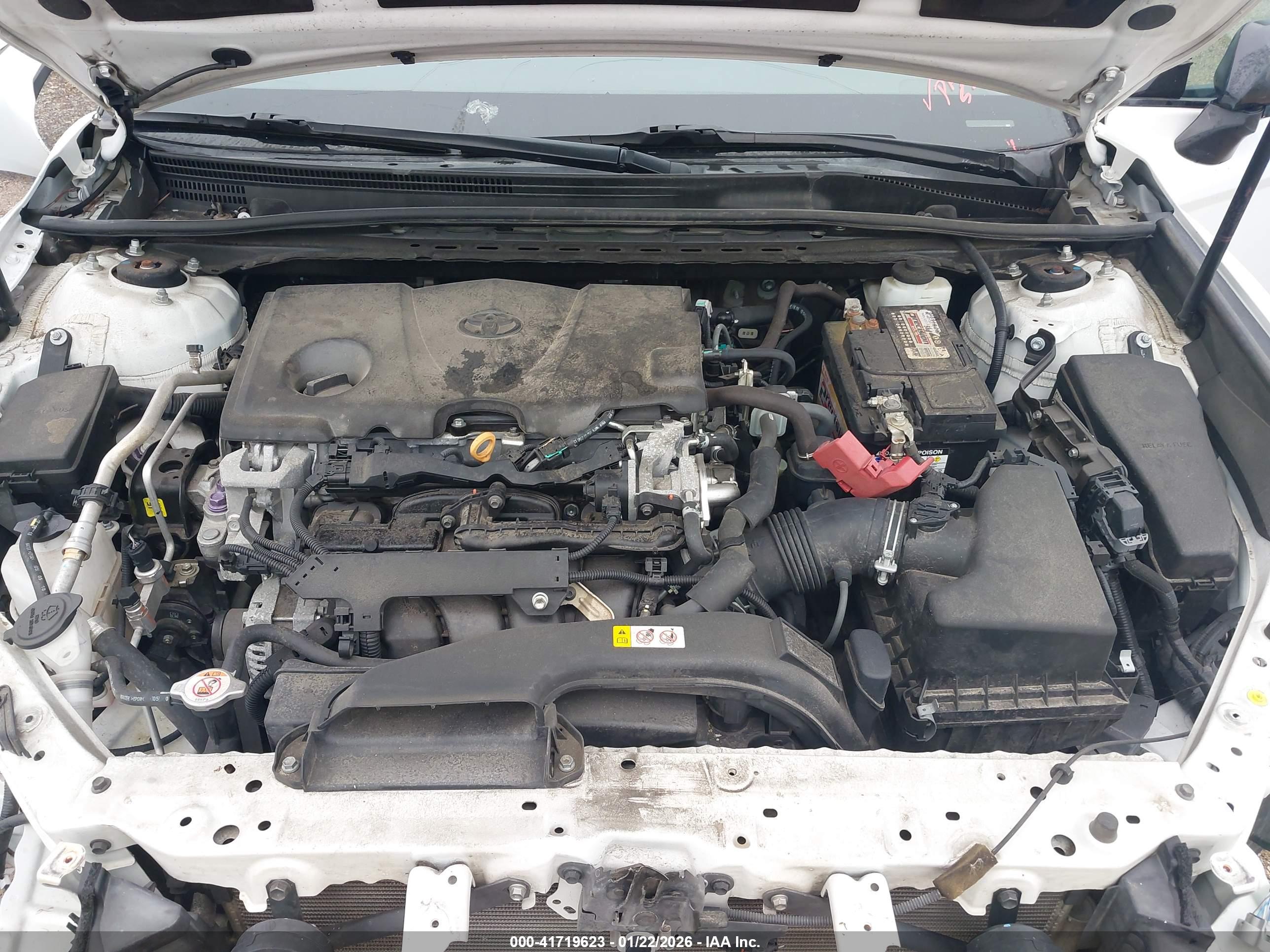 TOYOTA CAMRY image 10