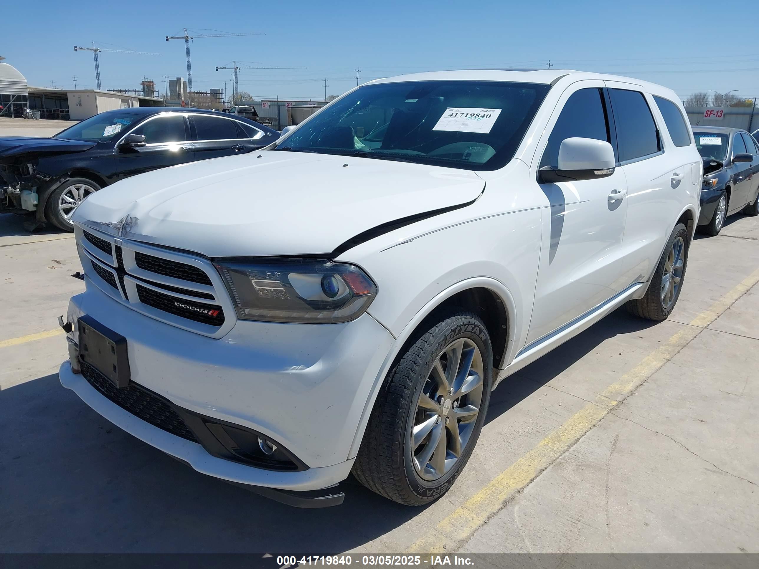 DODGE DURANGO image 2