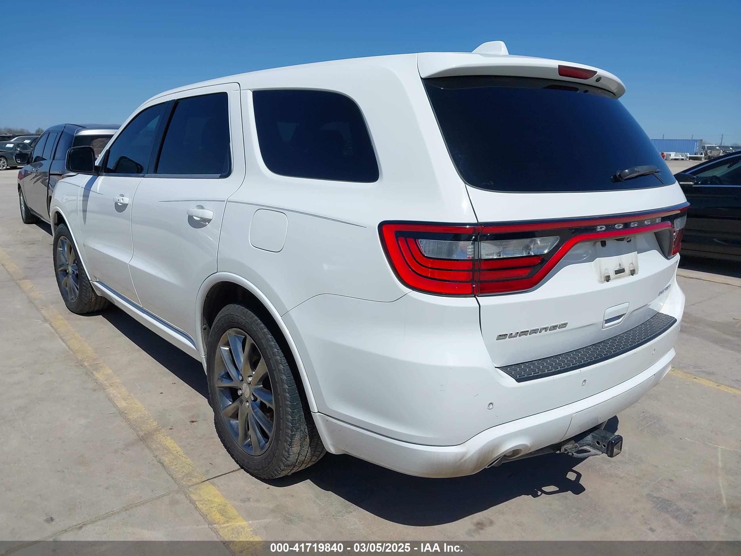 DODGE DURANGO image 3