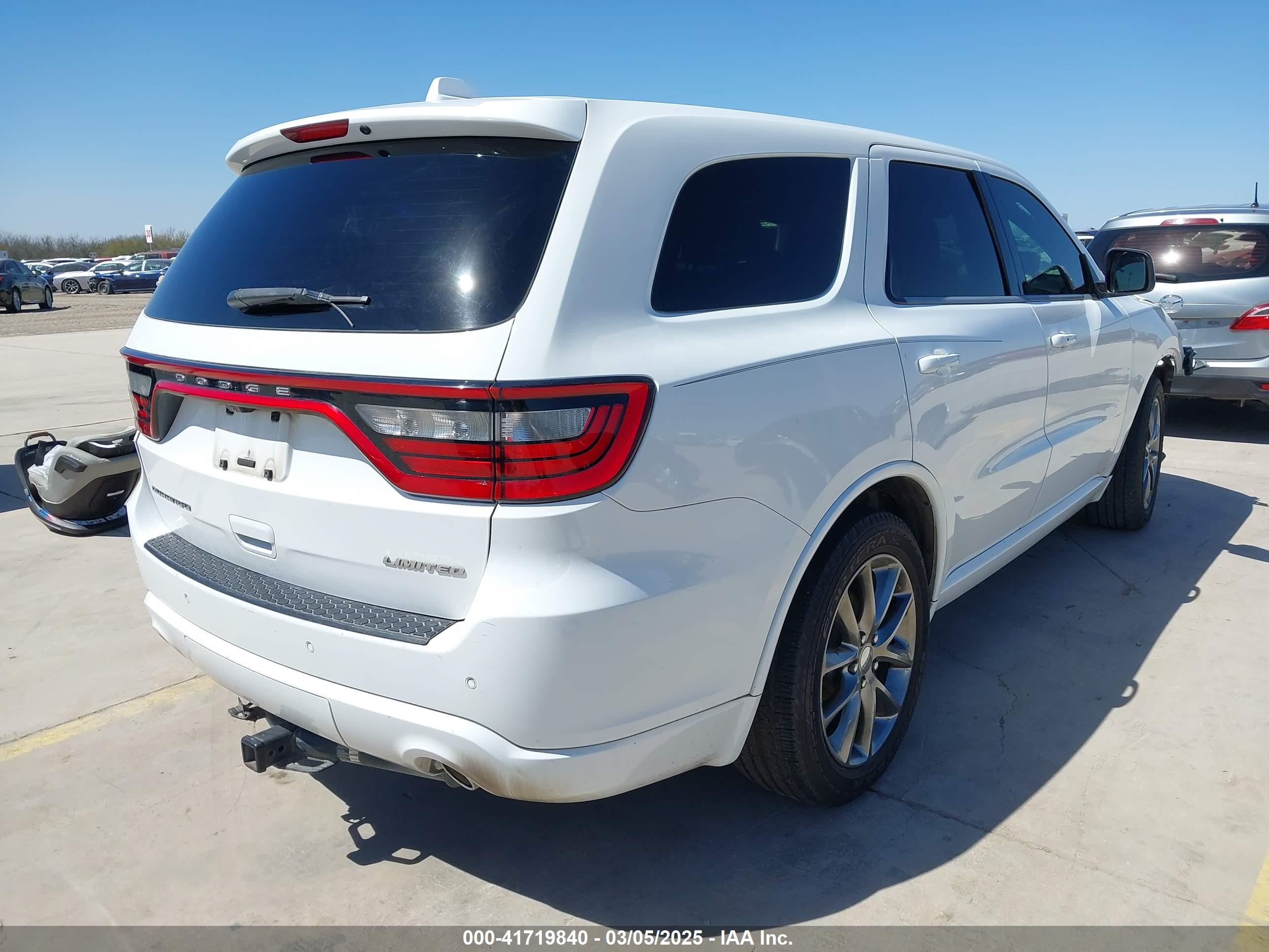 DODGE DURANGO image 4