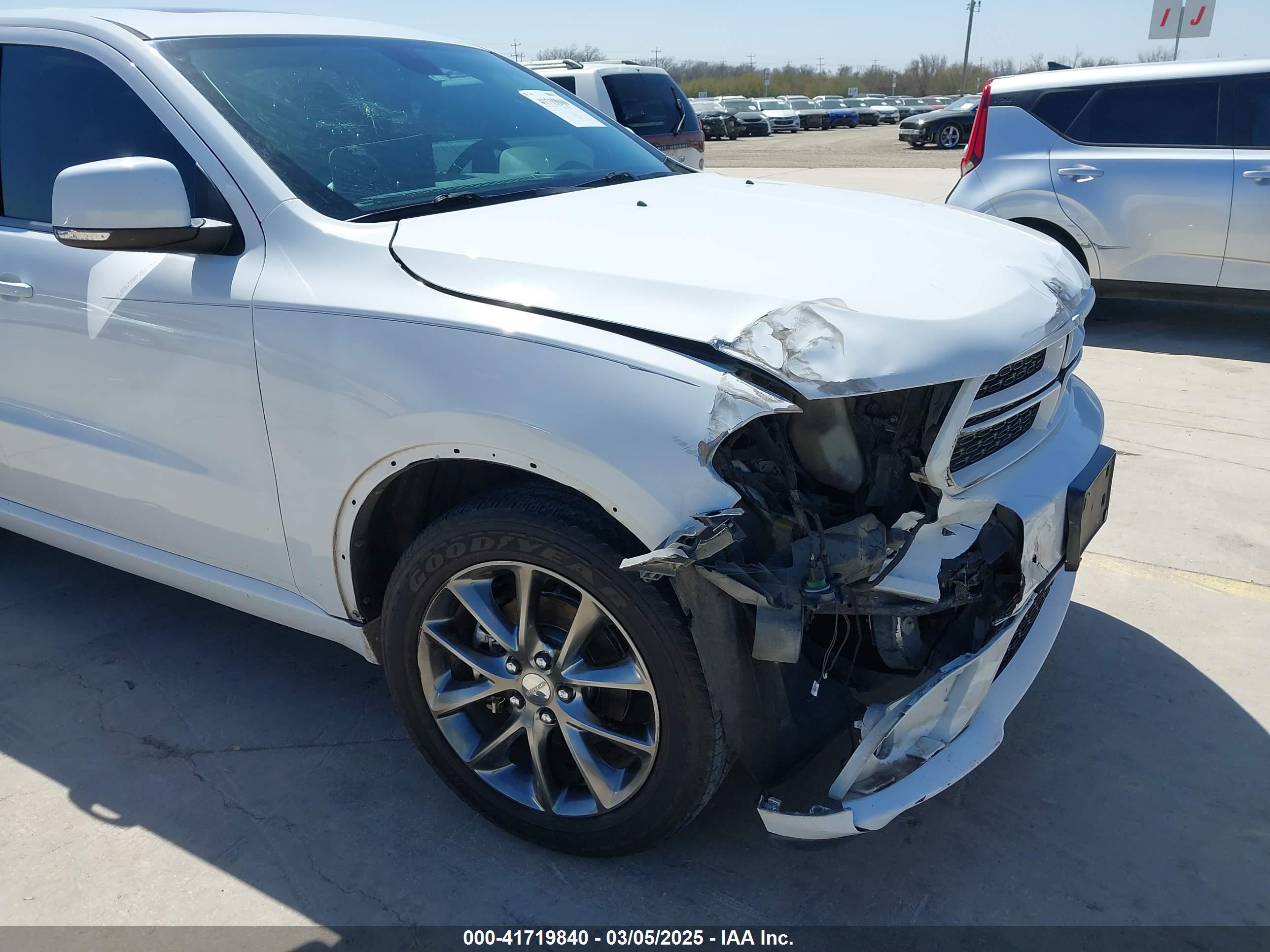 DODGE DURANGO image 6