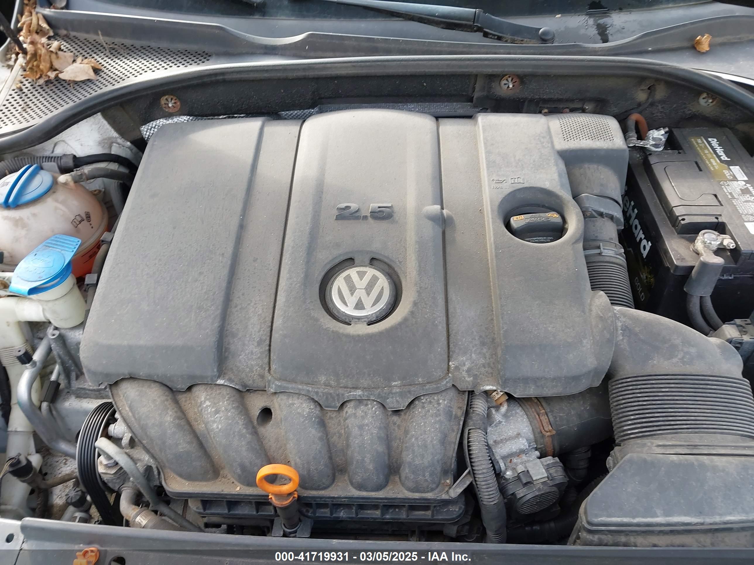 VOLKSWAGEN PASSAT image 10