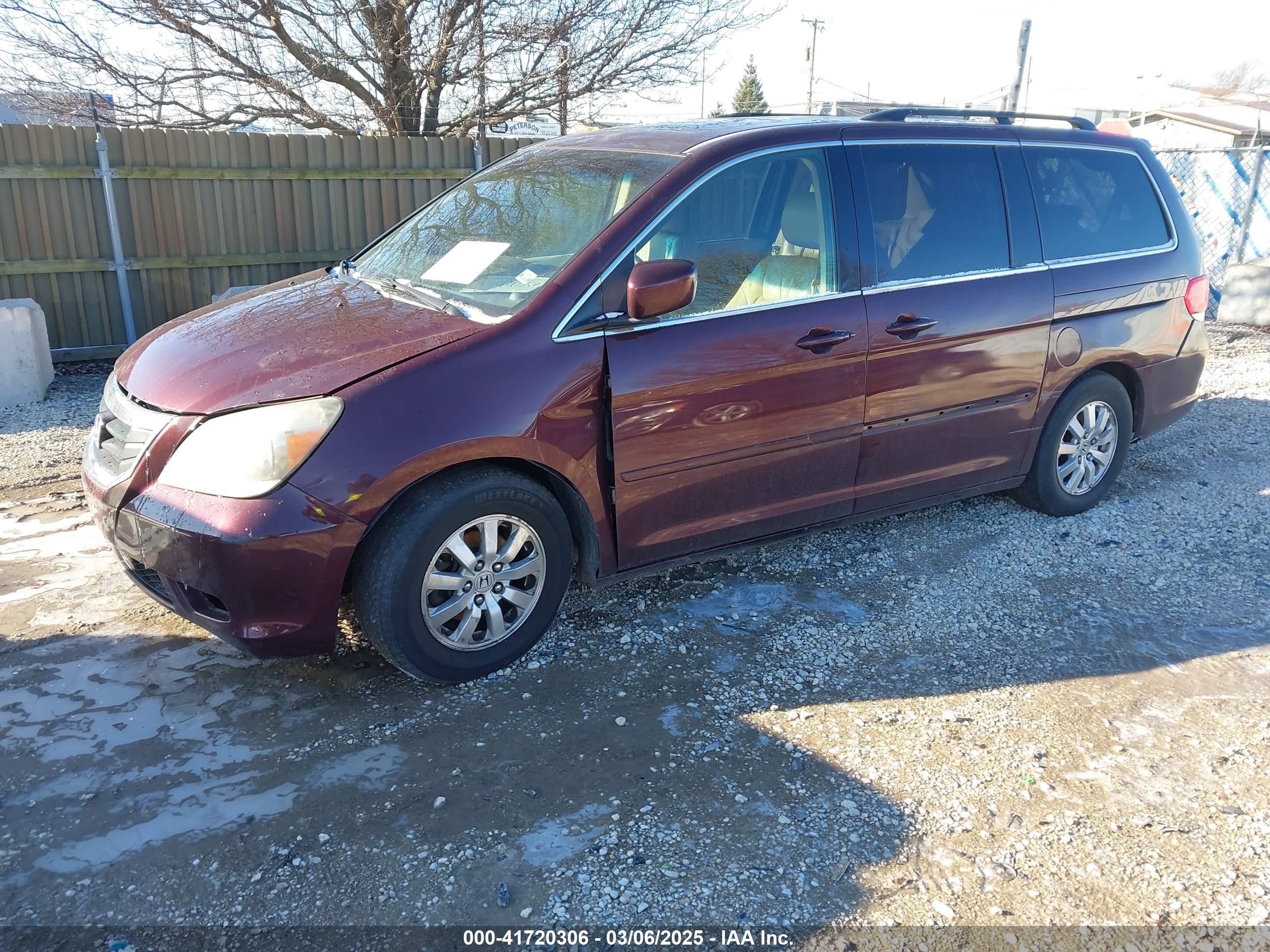 HONDA ODYSSEY image 2