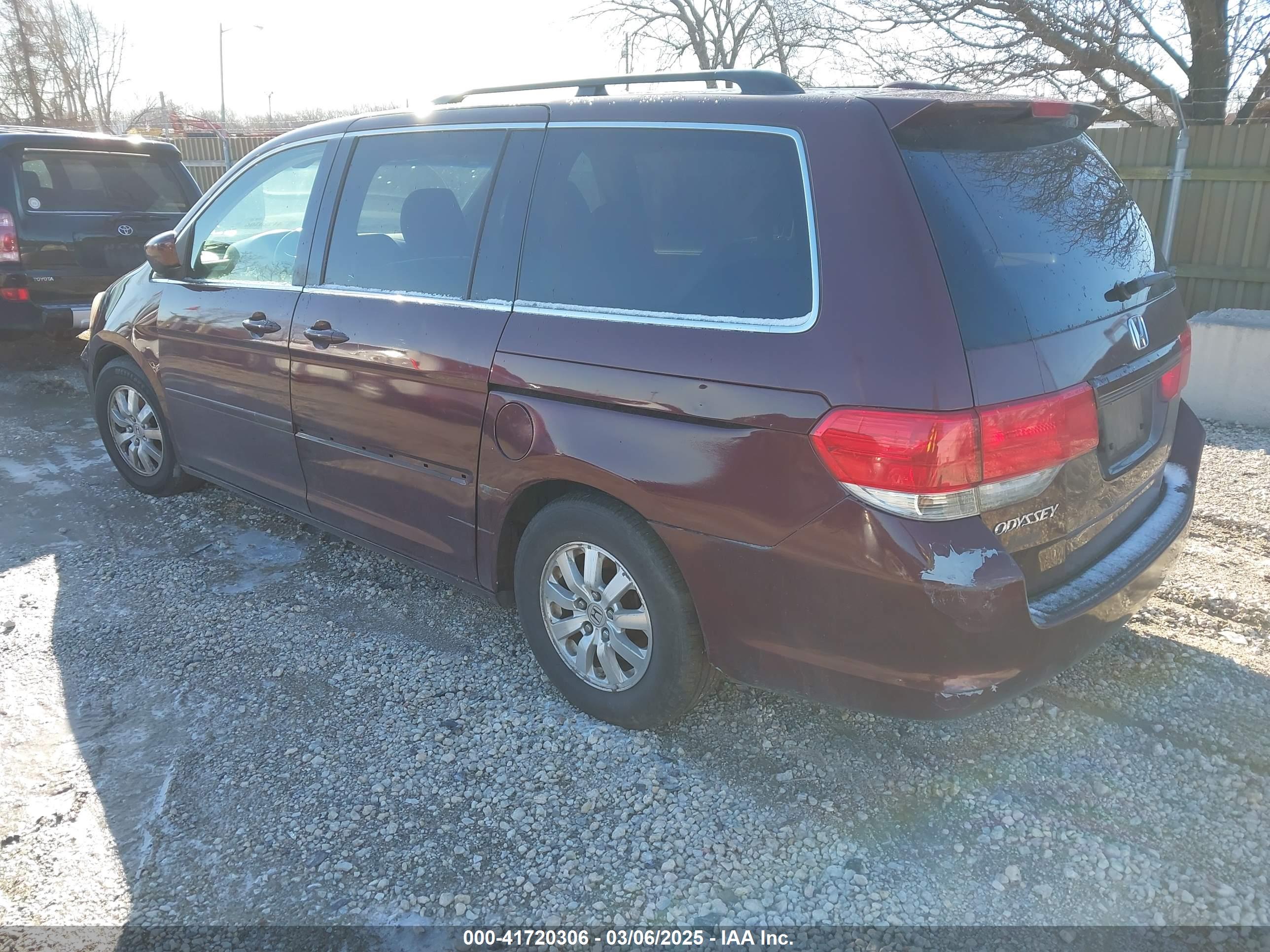 HONDA ODYSSEY image 3