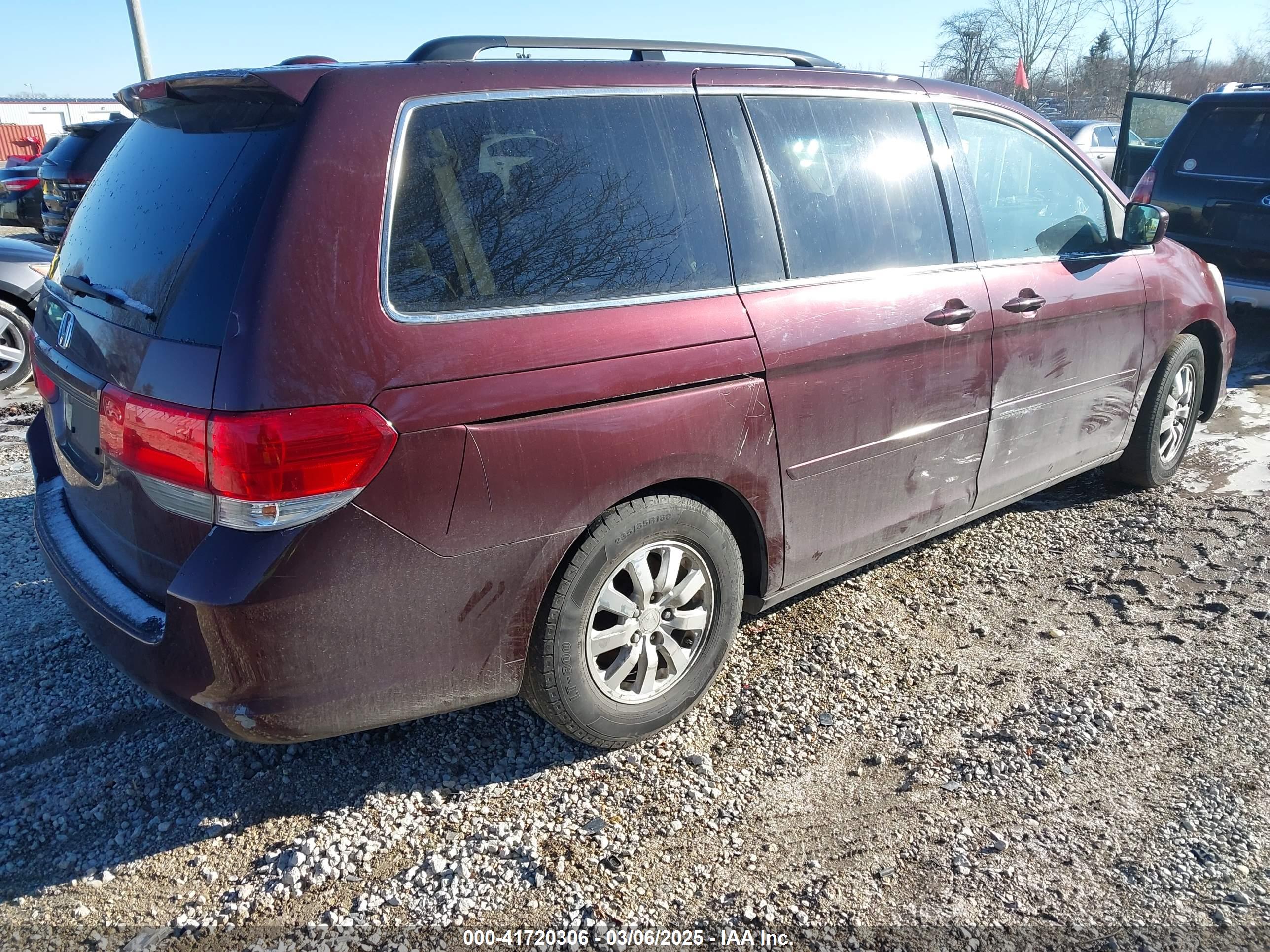 HONDA ODYSSEY image 4