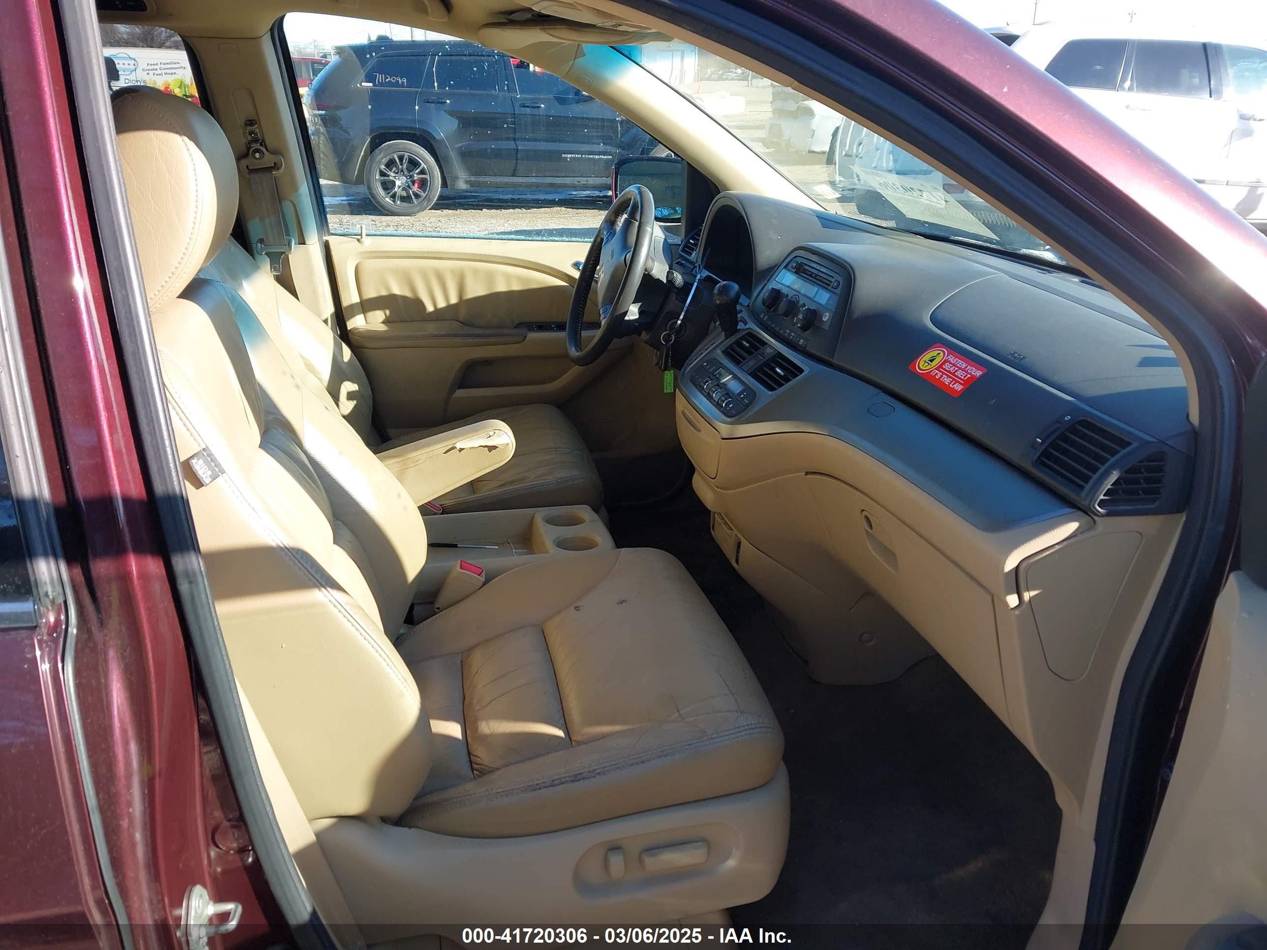 HONDA ODYSSEY image 5