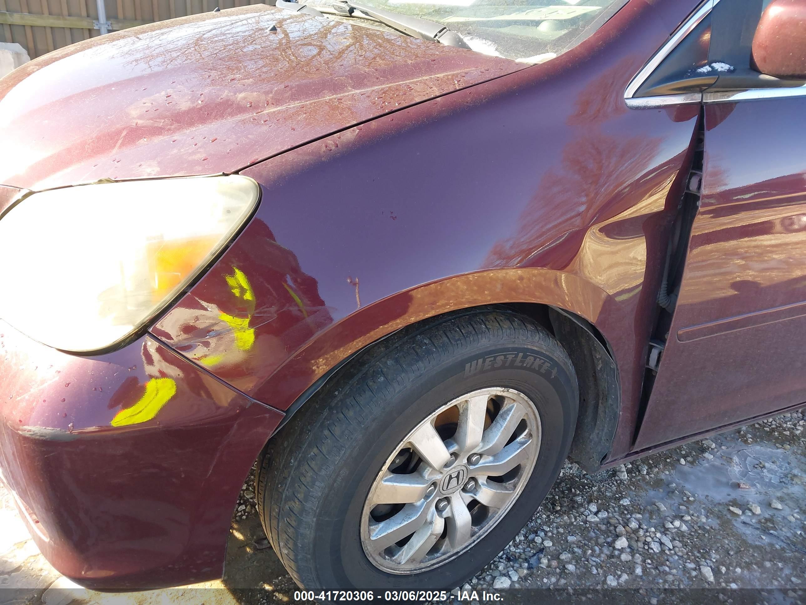 HONDA ODYSSEY image 6