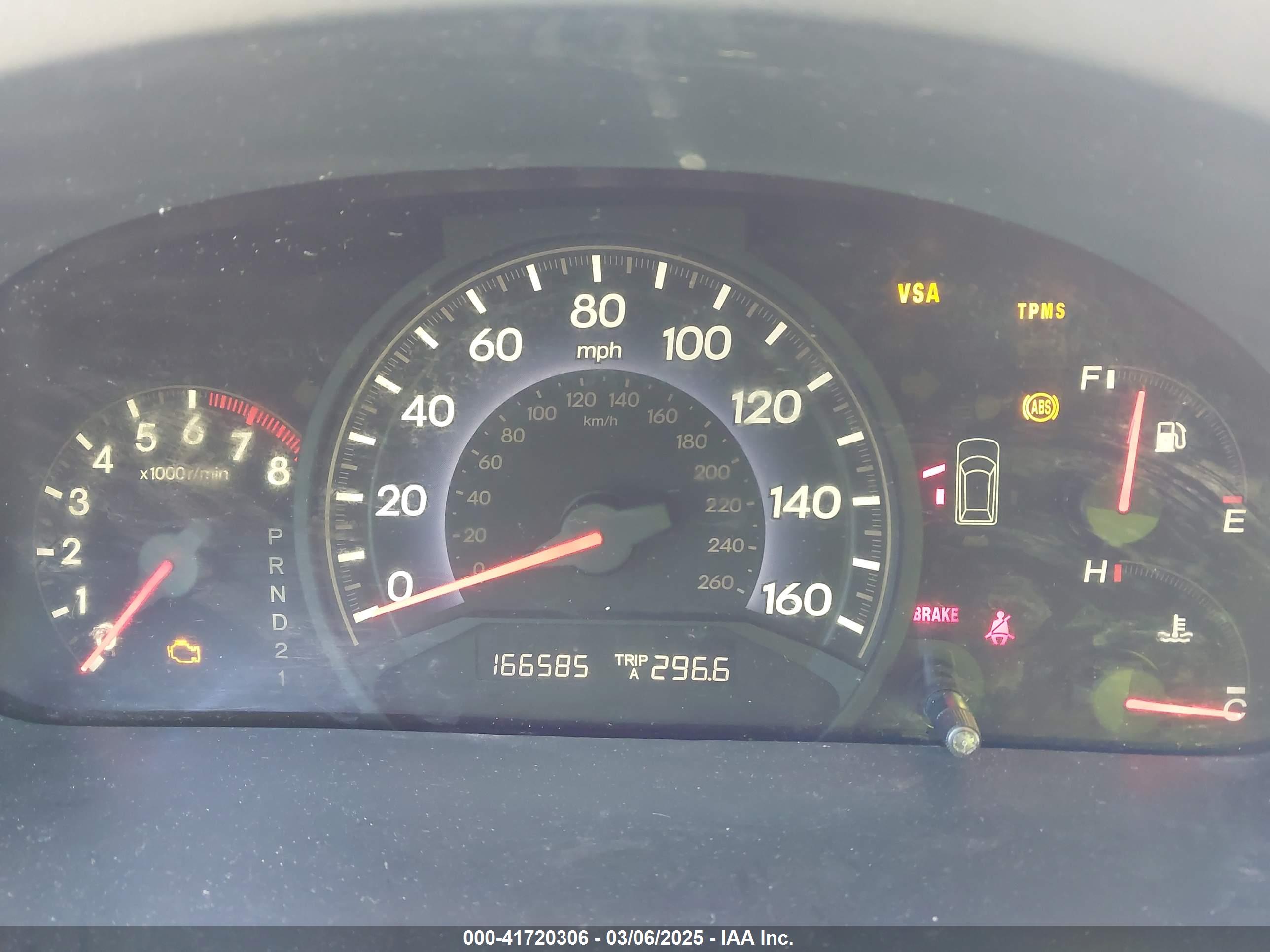 HONDA ODYSSEY image 7
