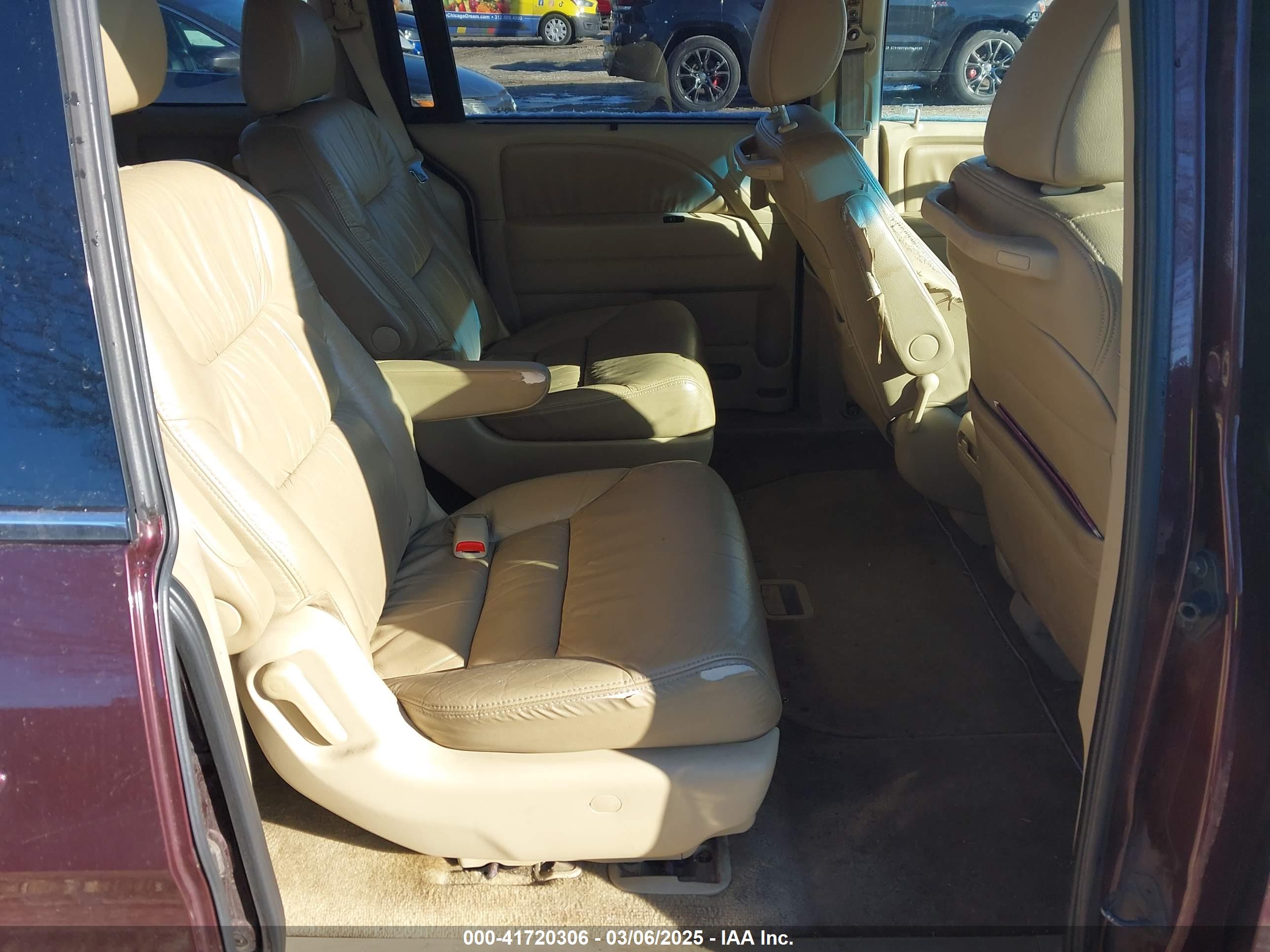 HONDA ODYSSEY image 8