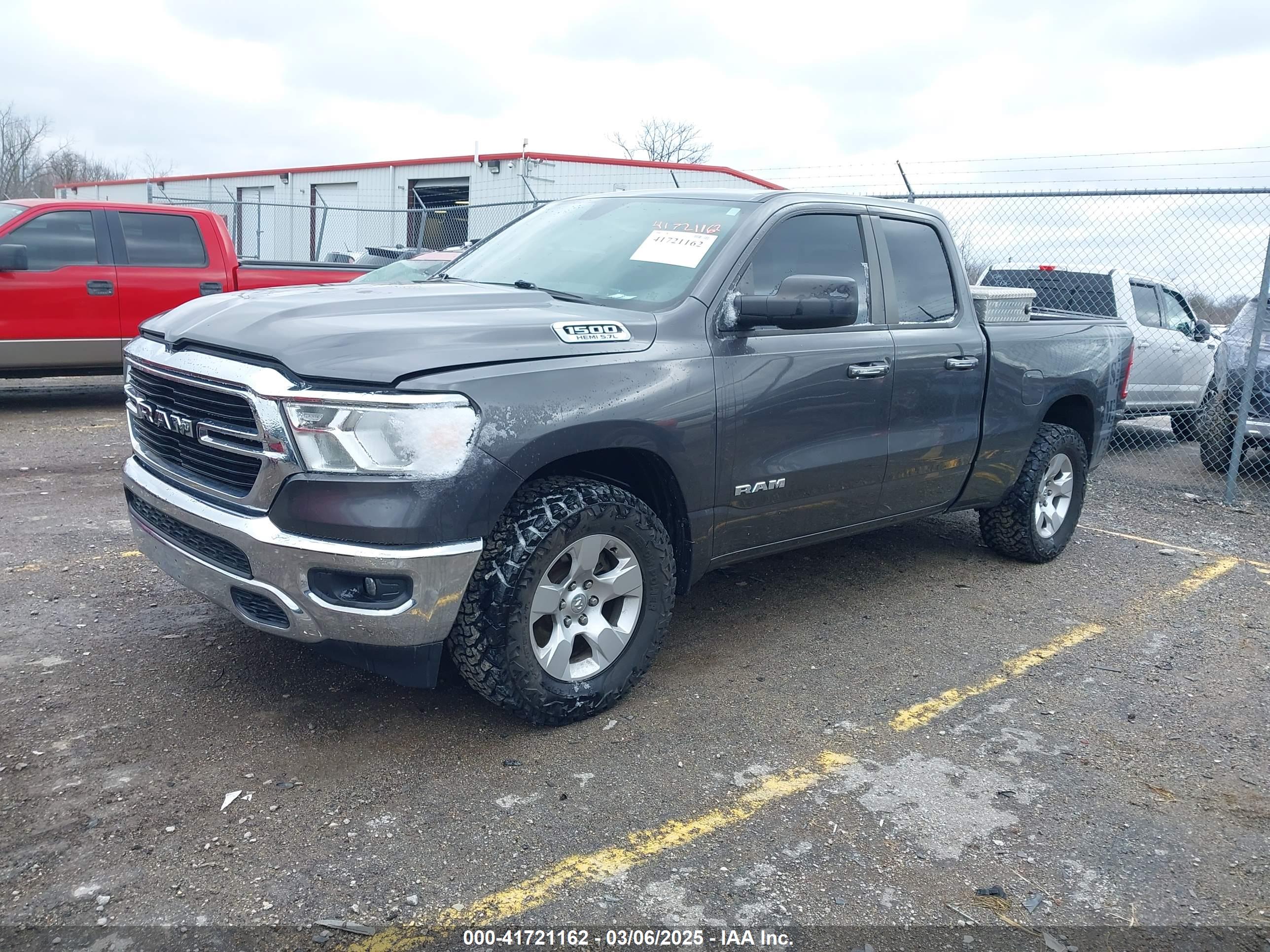 RAM 1500 image 2
