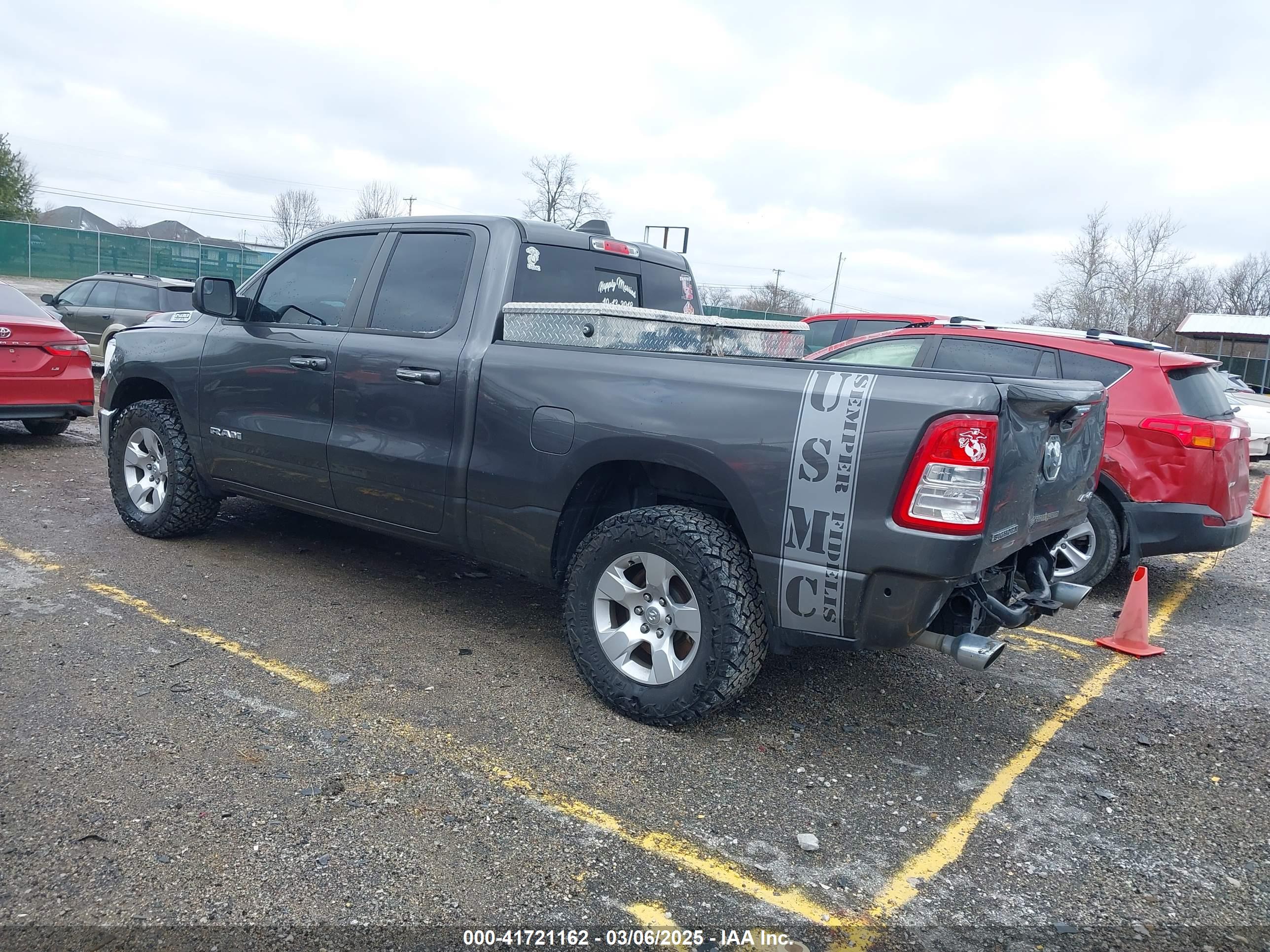 RAM 1500 image 3