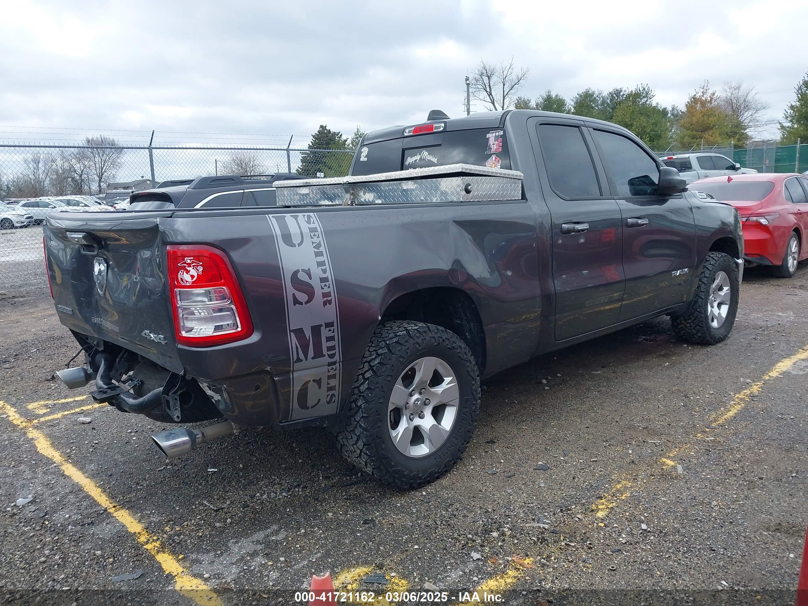 RAM 1500 image 4