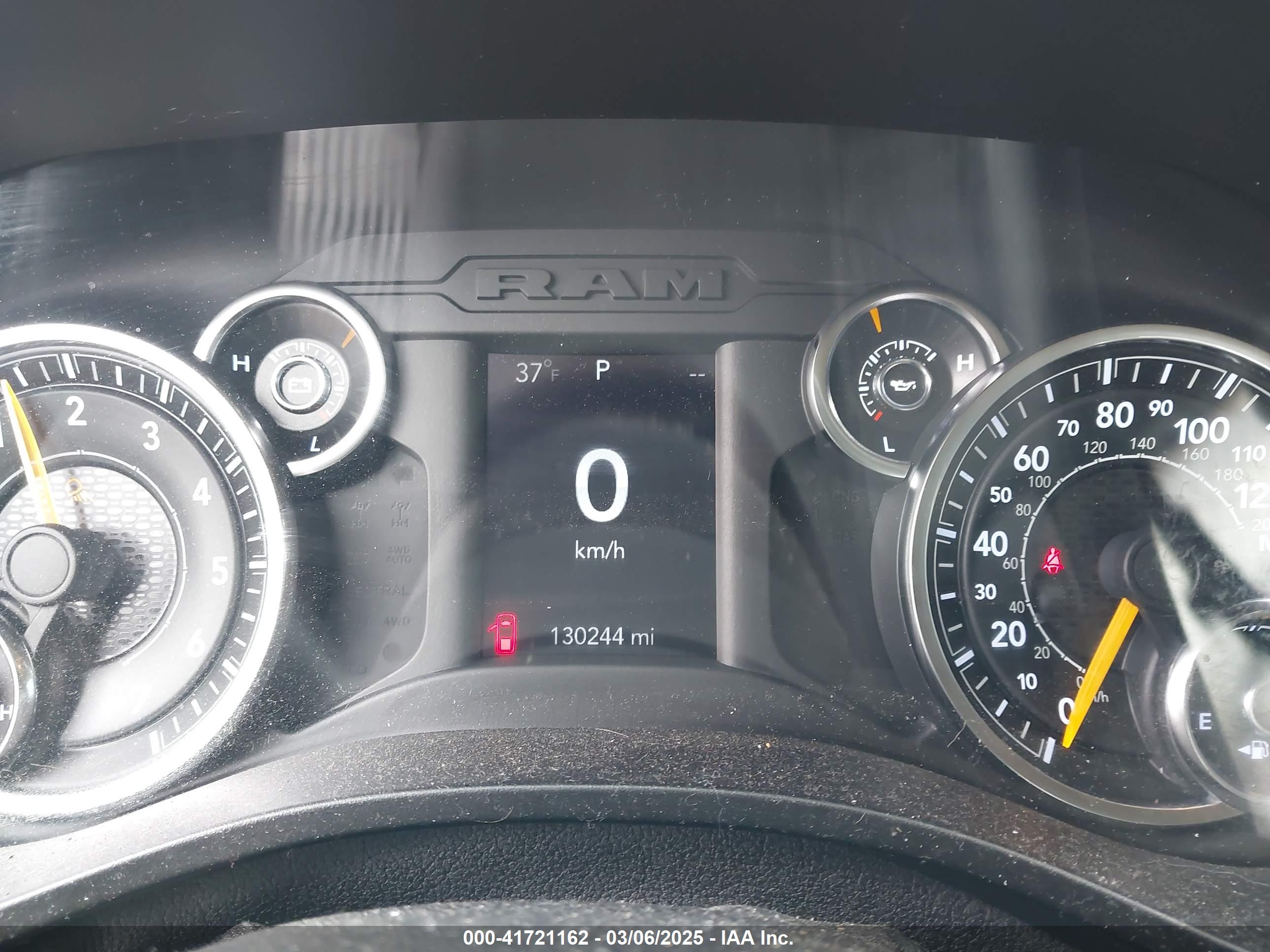 RAM 1500 image 7