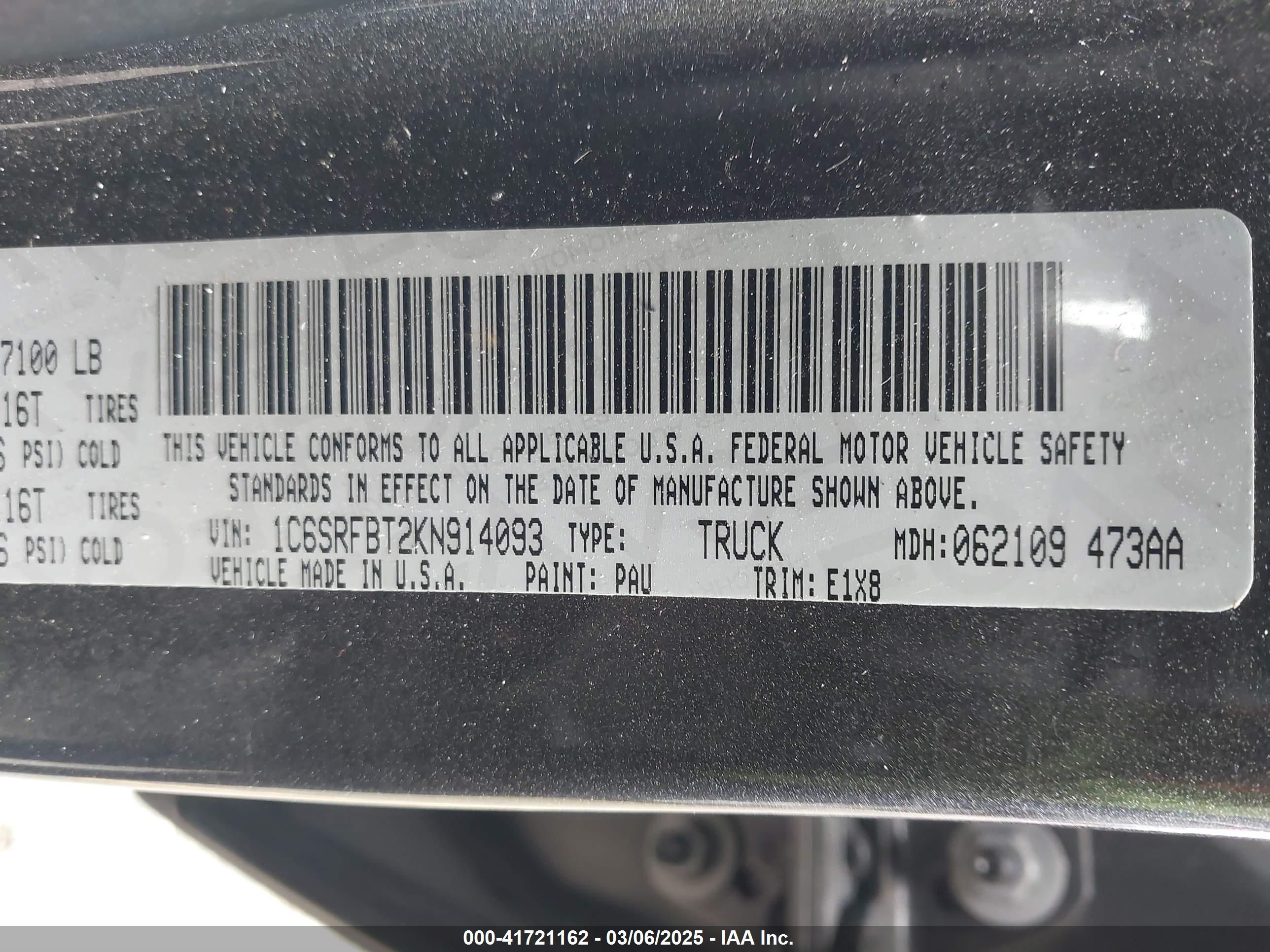 RAM 1500 image 9