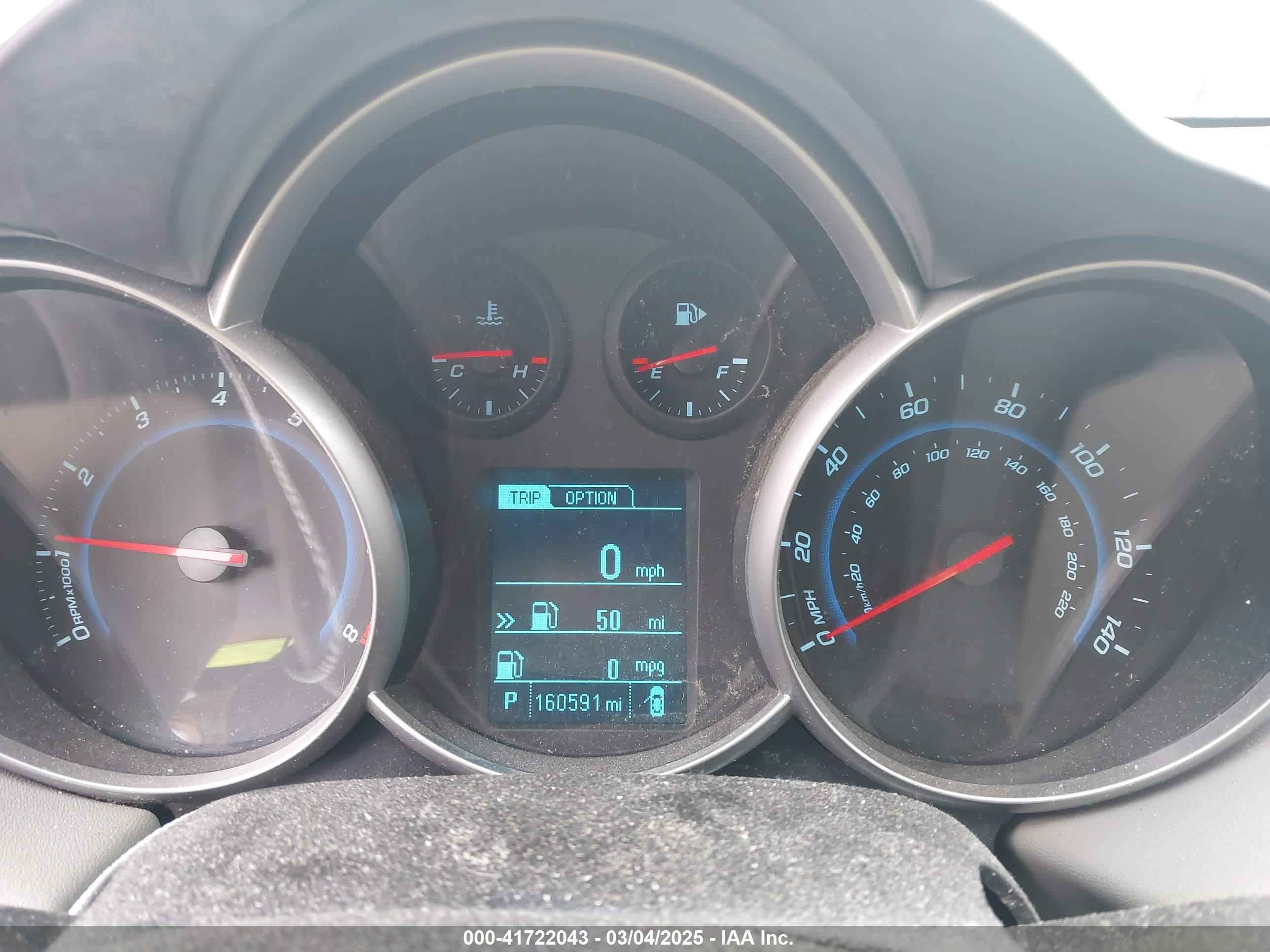 CHEVROLET CRUZE image 7