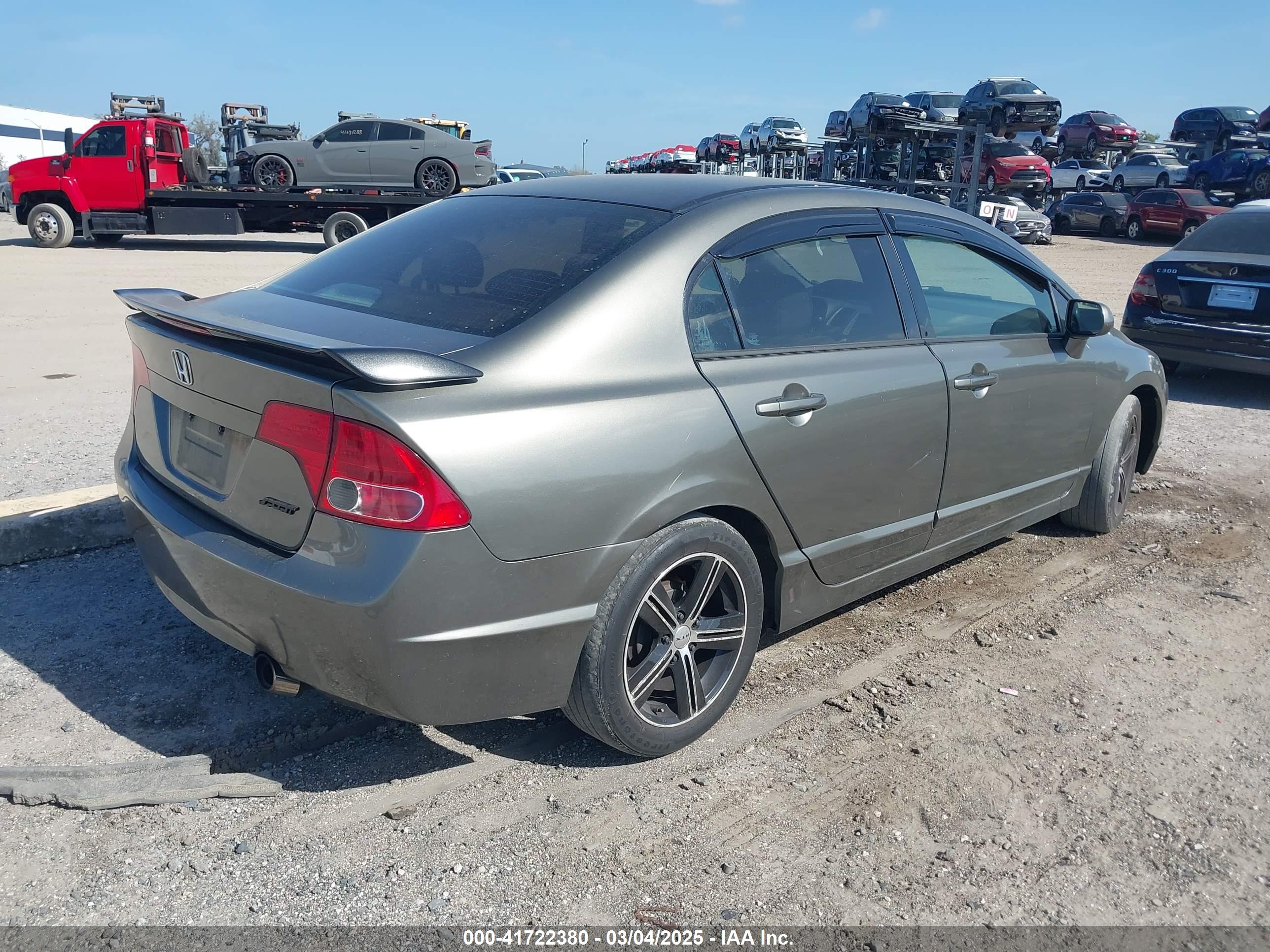 HONDA CIVIC image 4