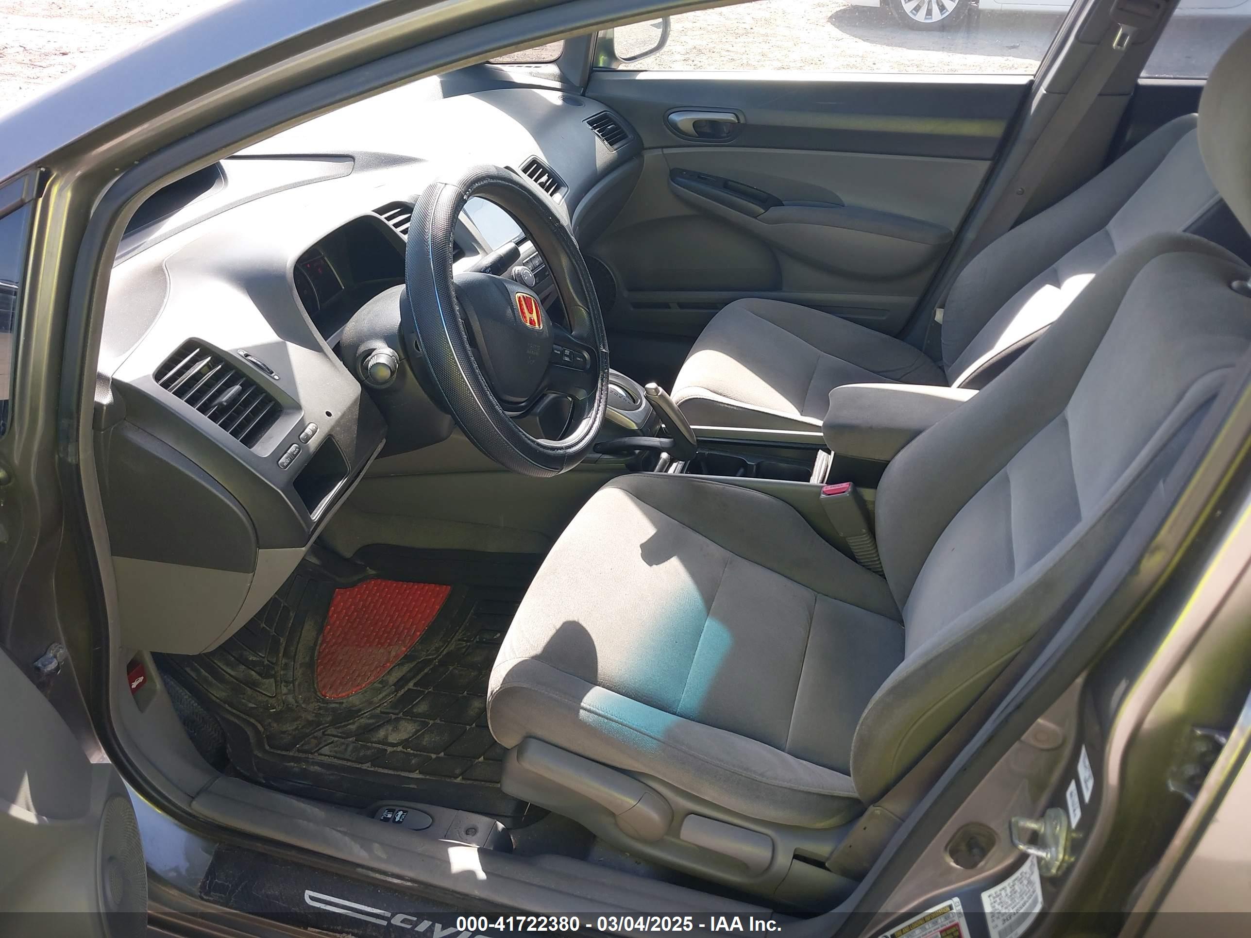 HONDA CIVIC image 5