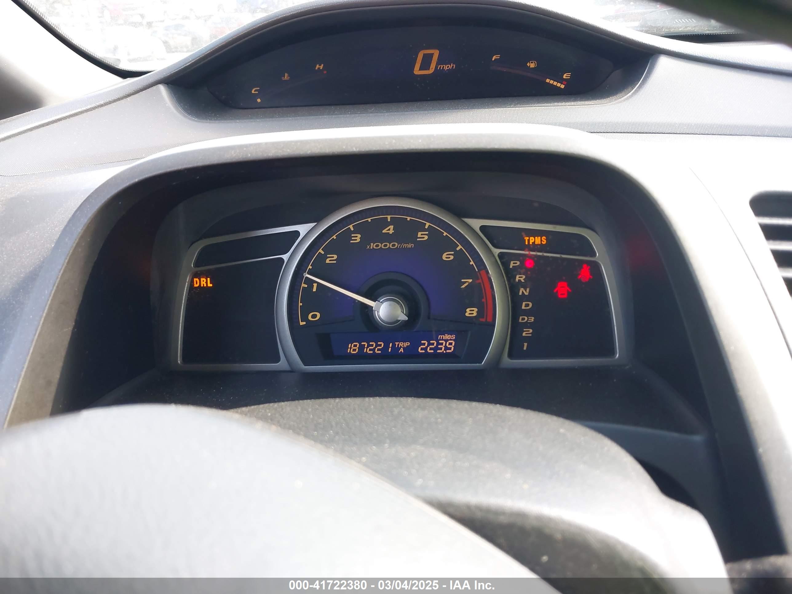 HONDA CIVIC image 7