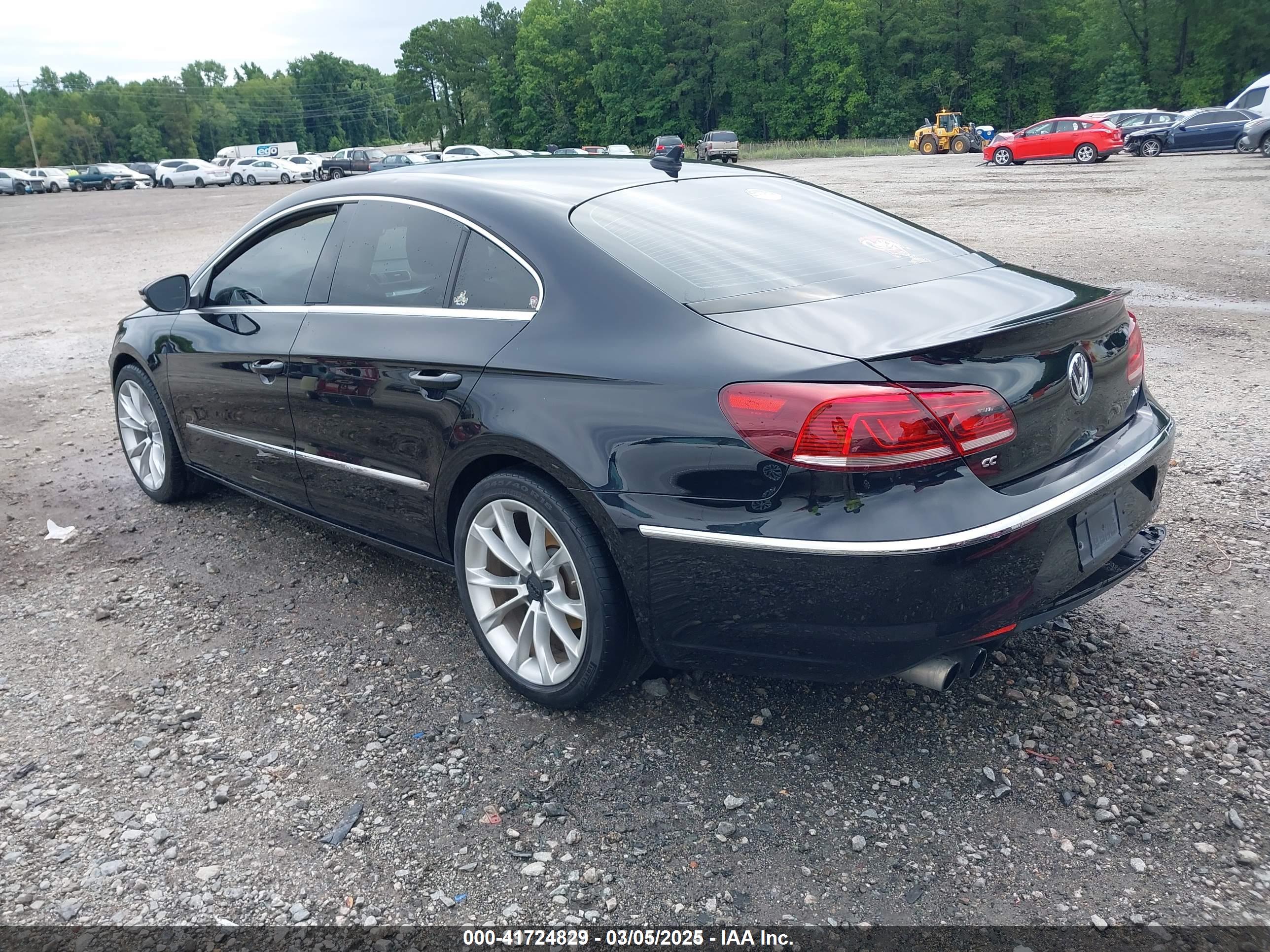 VOLKSWAGEN CC image 3