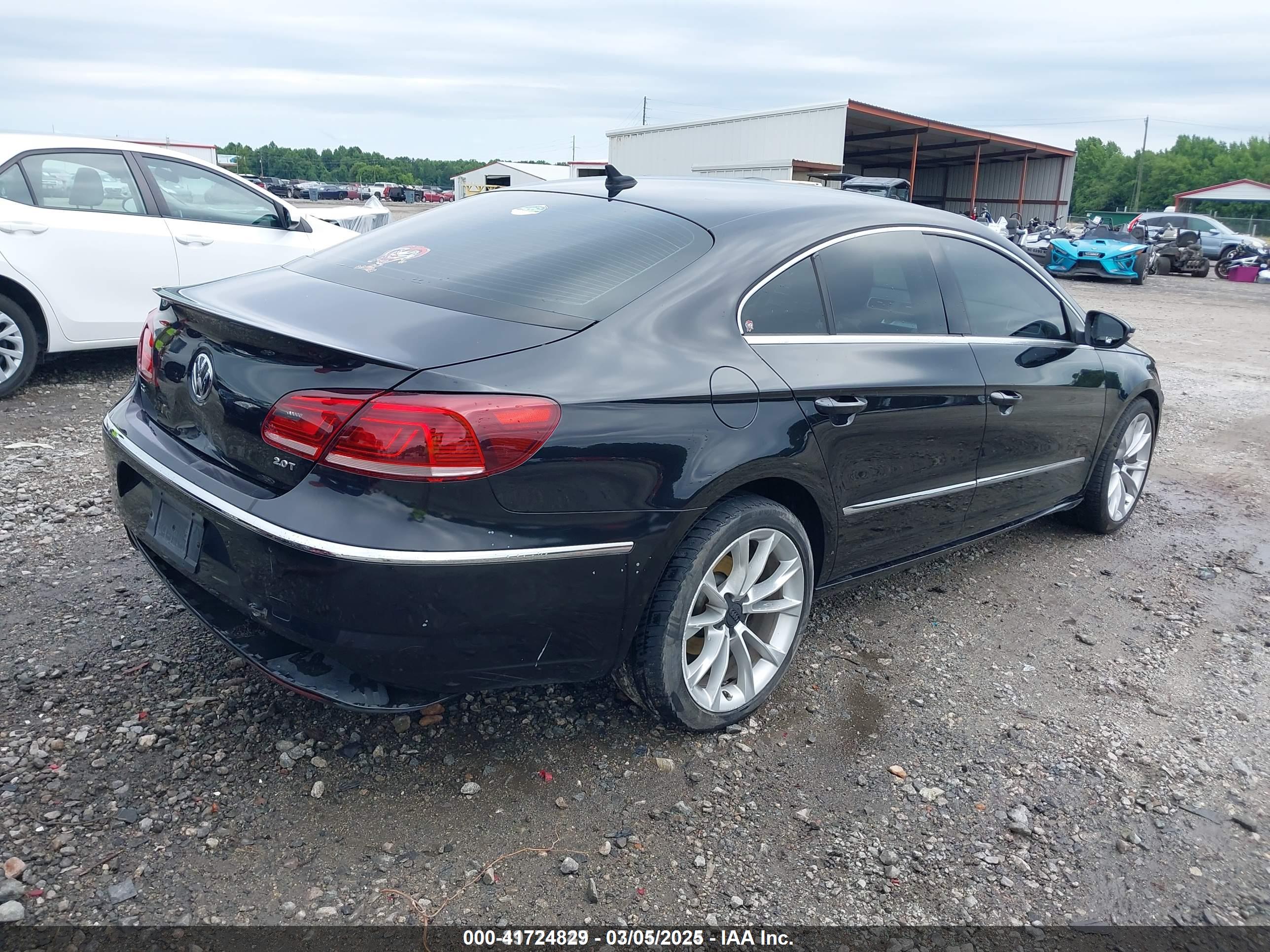 VOLKSWAGEN CC image 4