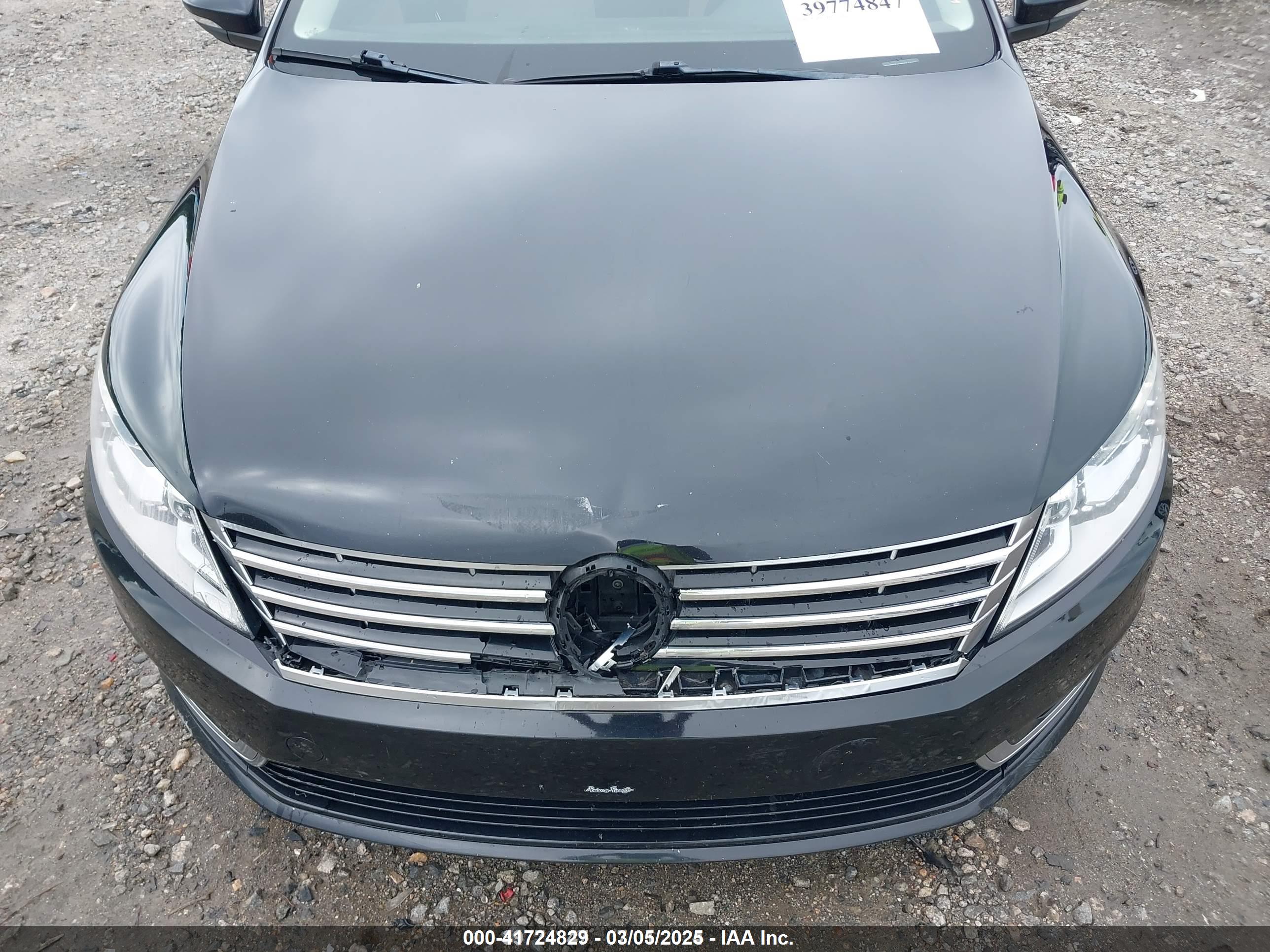 VOLKSWAGEN CC image 6