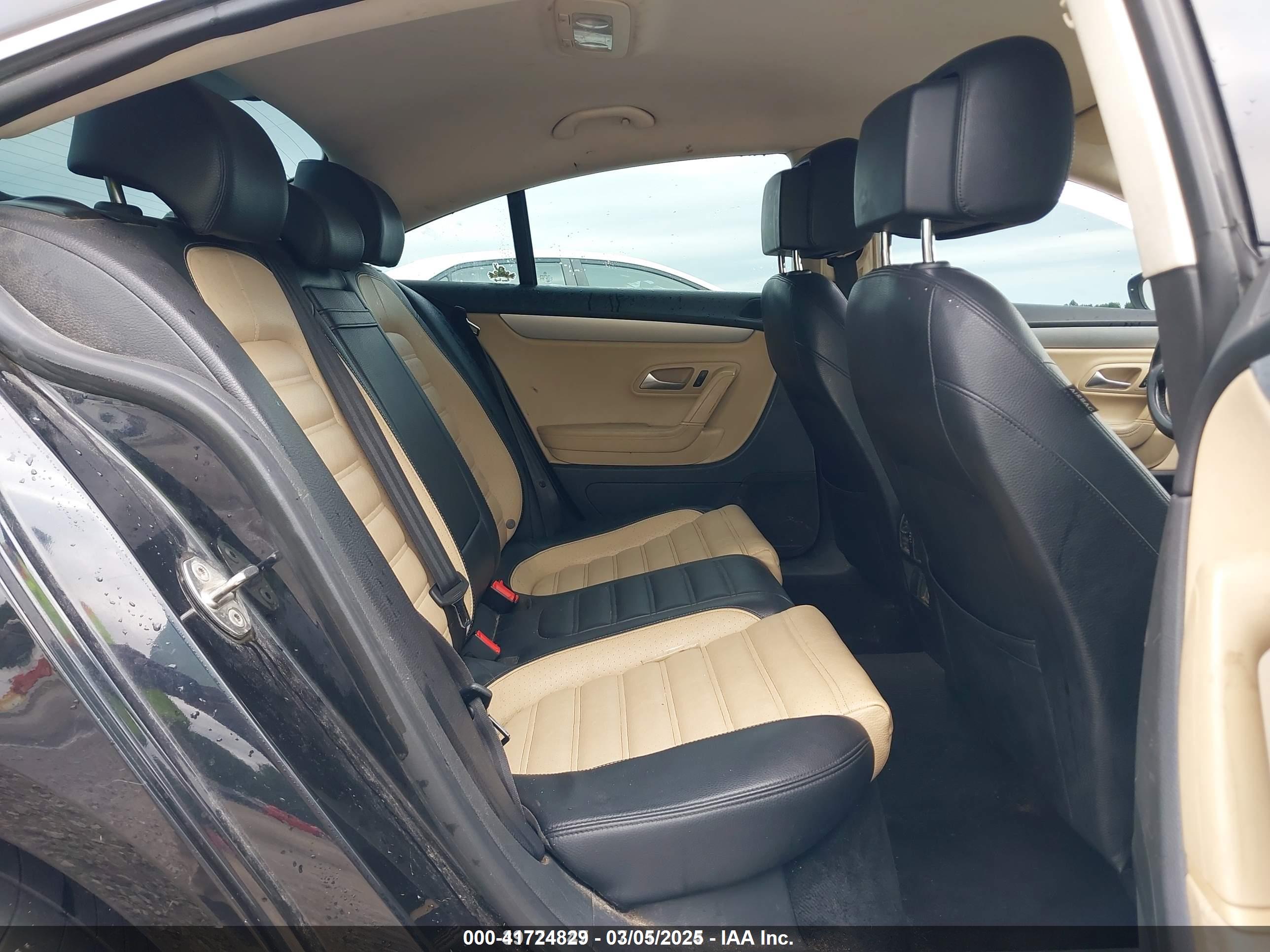 VOLKSWAGEN CC image 8