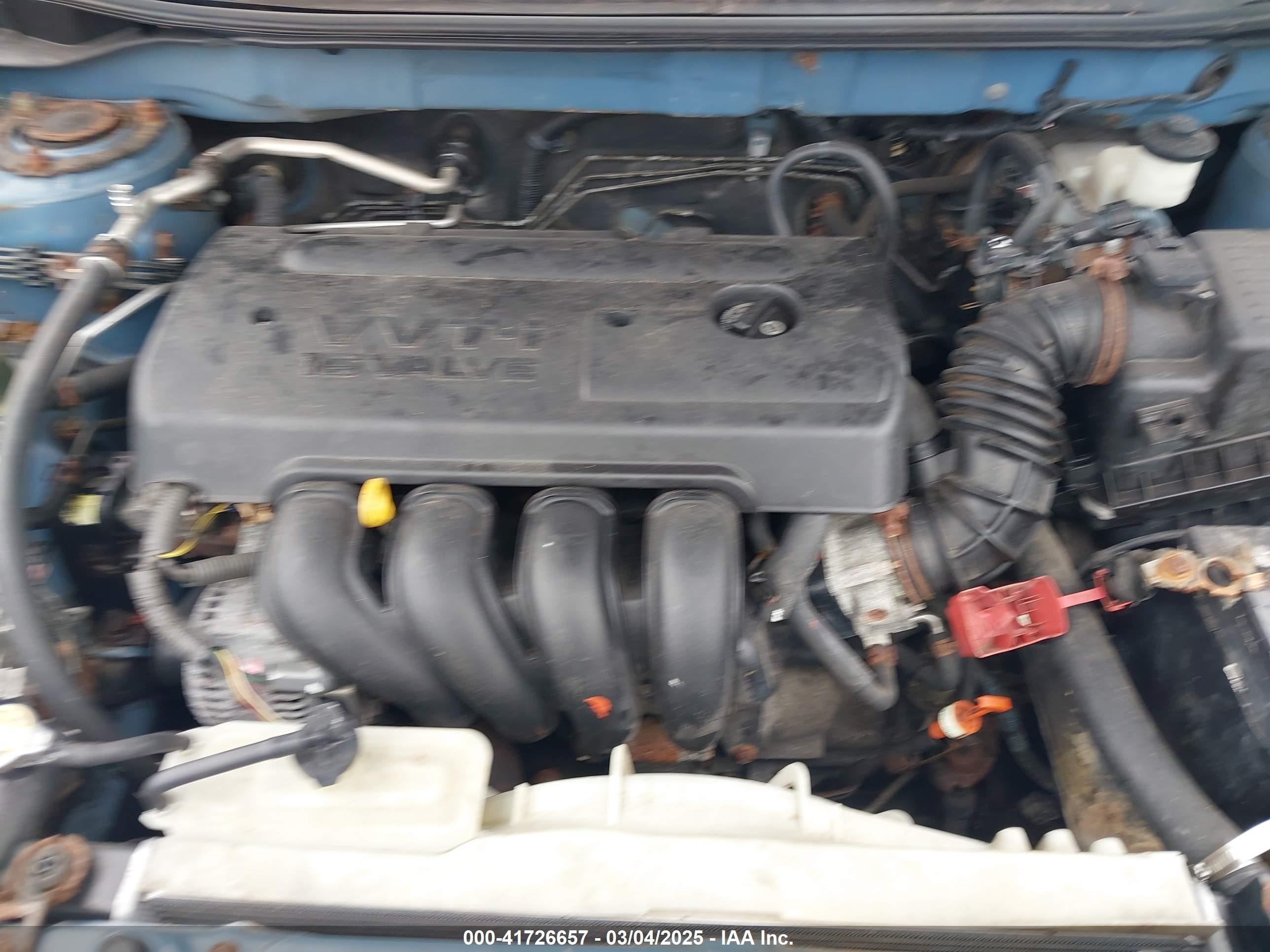 TOYOTA MATRIX image 10