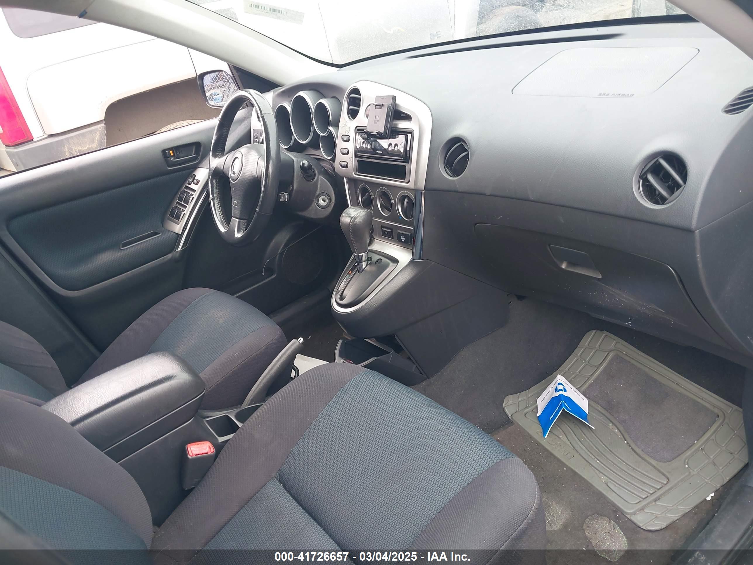 TOYOTA MATRIX image 5