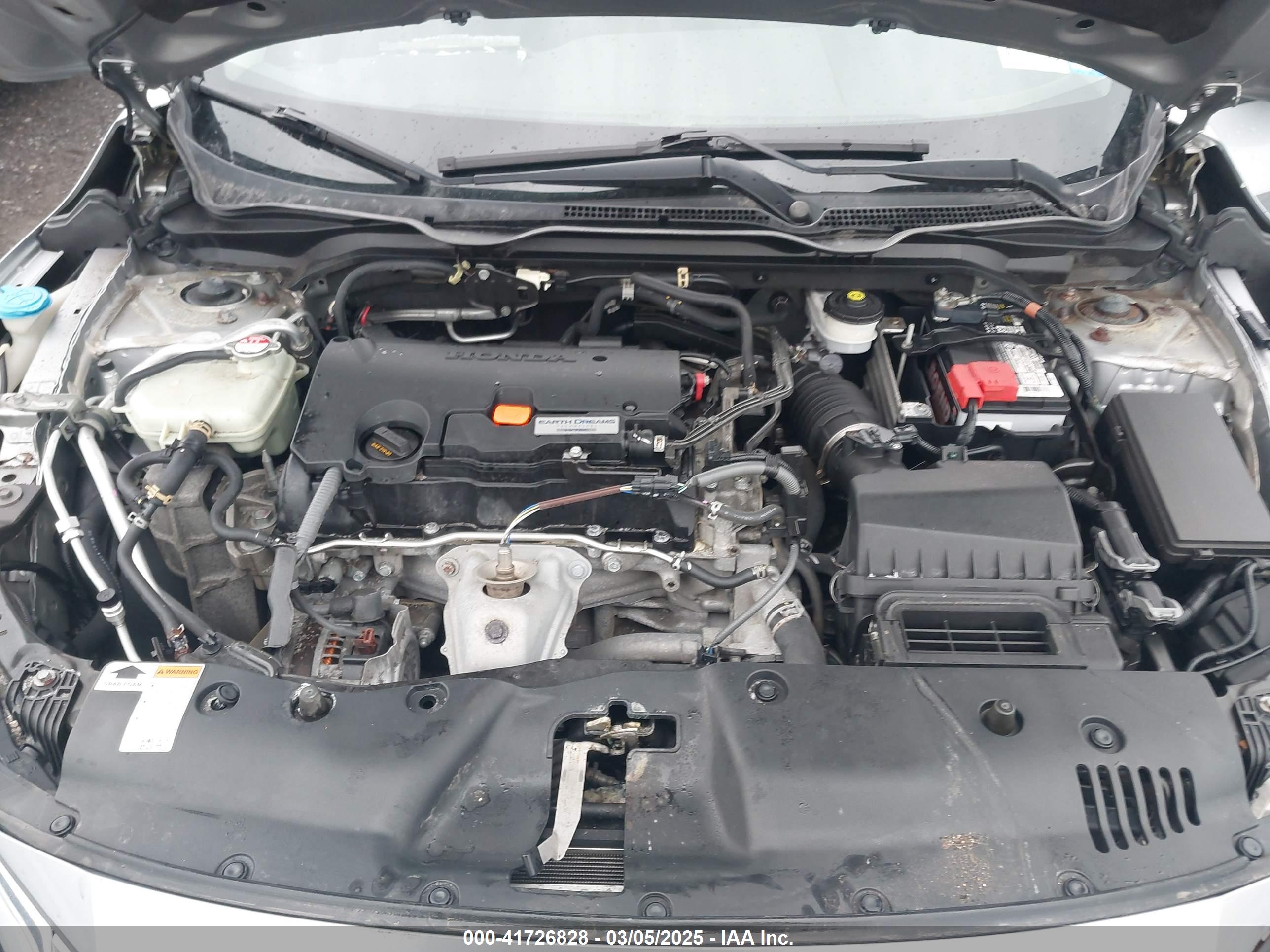 HONDA CIVIC image 10