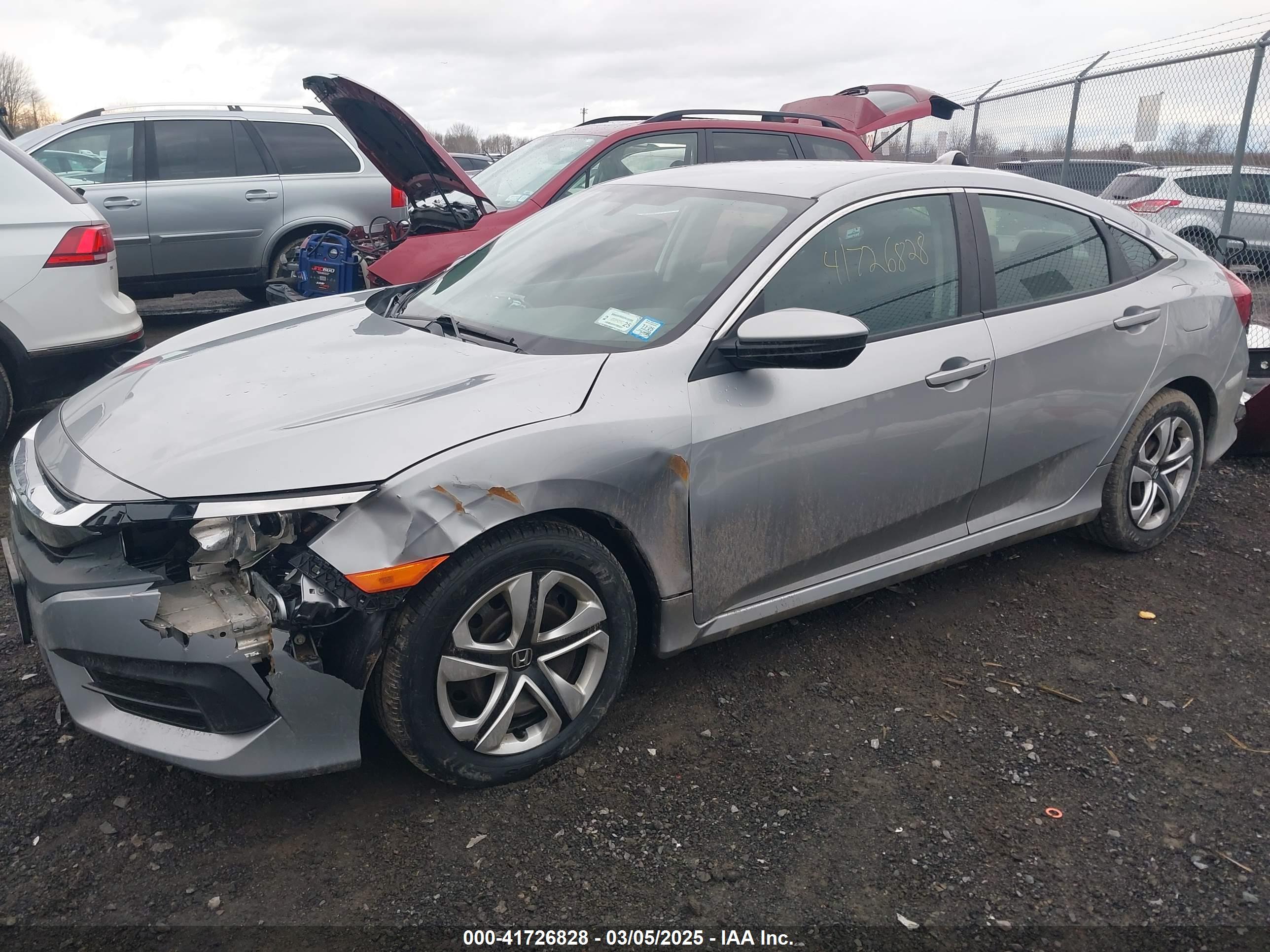 HONDA CIVIC image 2