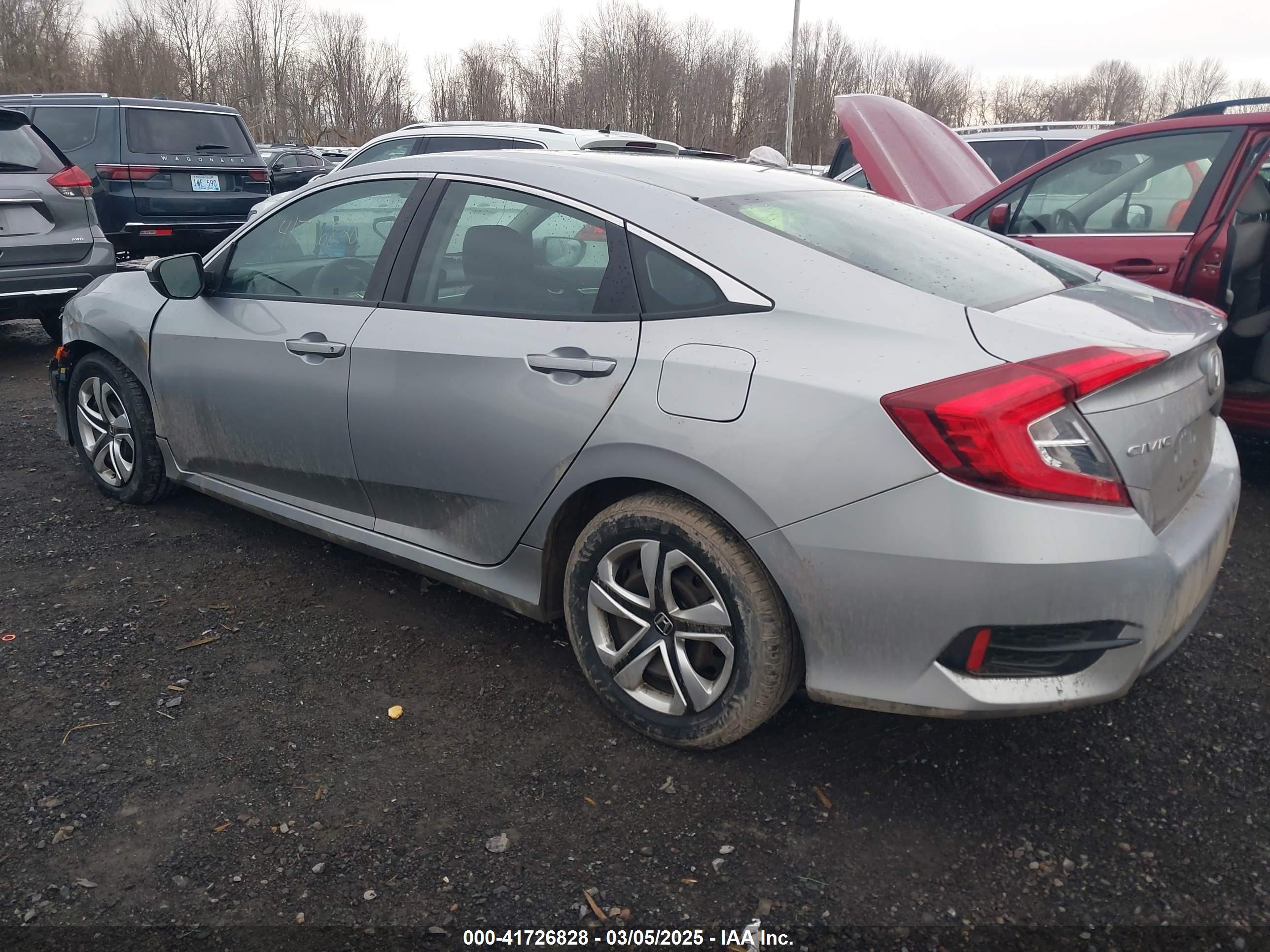 HONDA CIVIC image 3