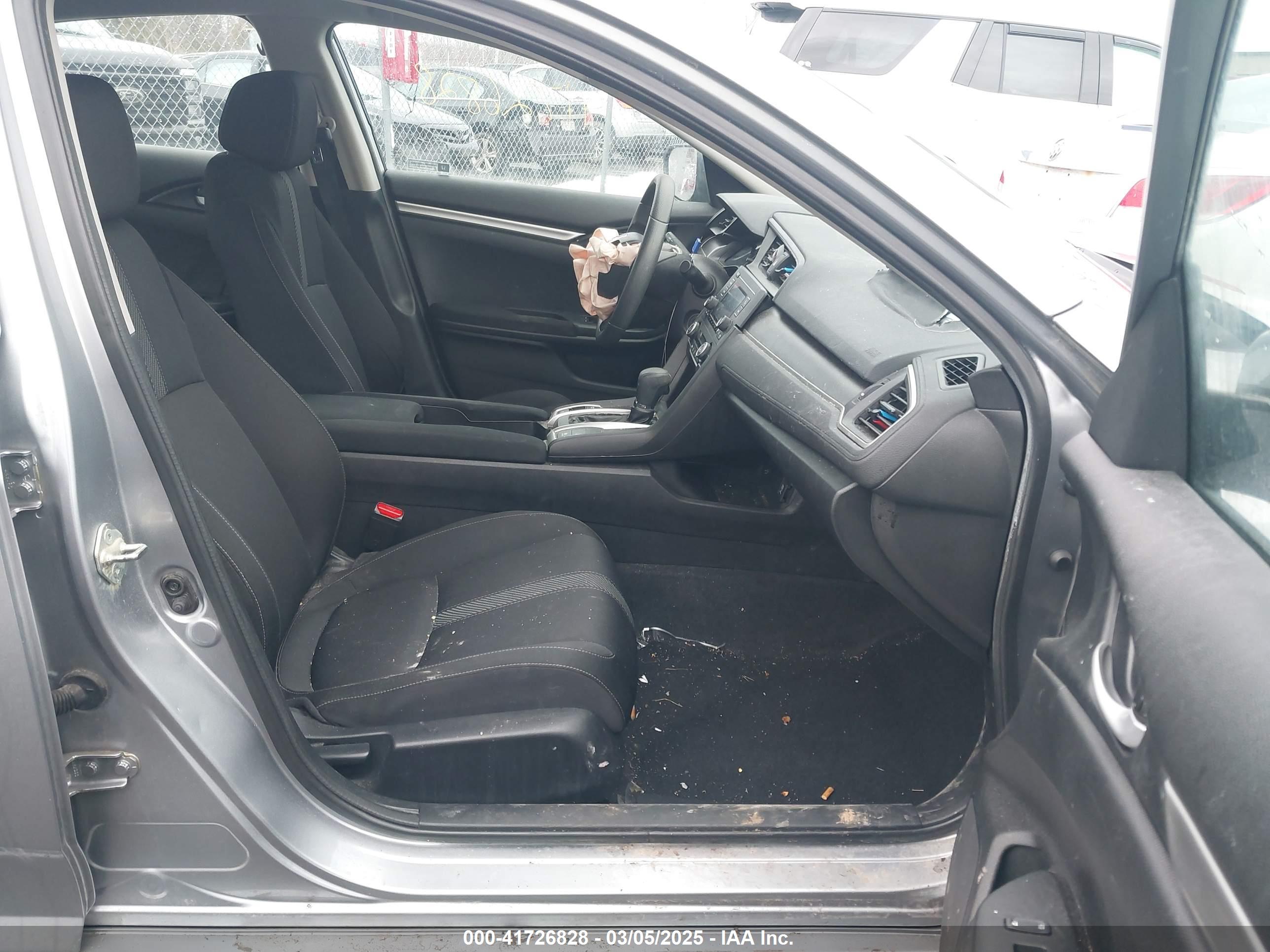 HONDA CIVIC image 5