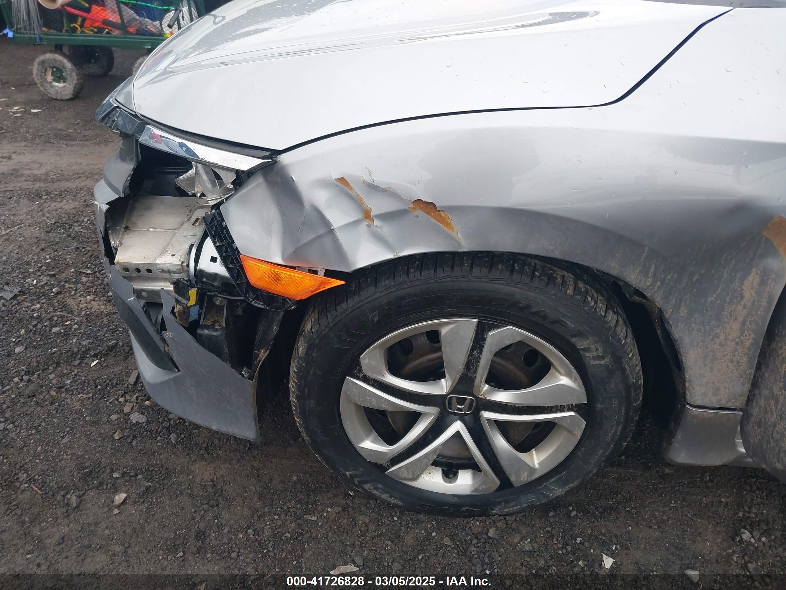 HONDA CIVIC image 6