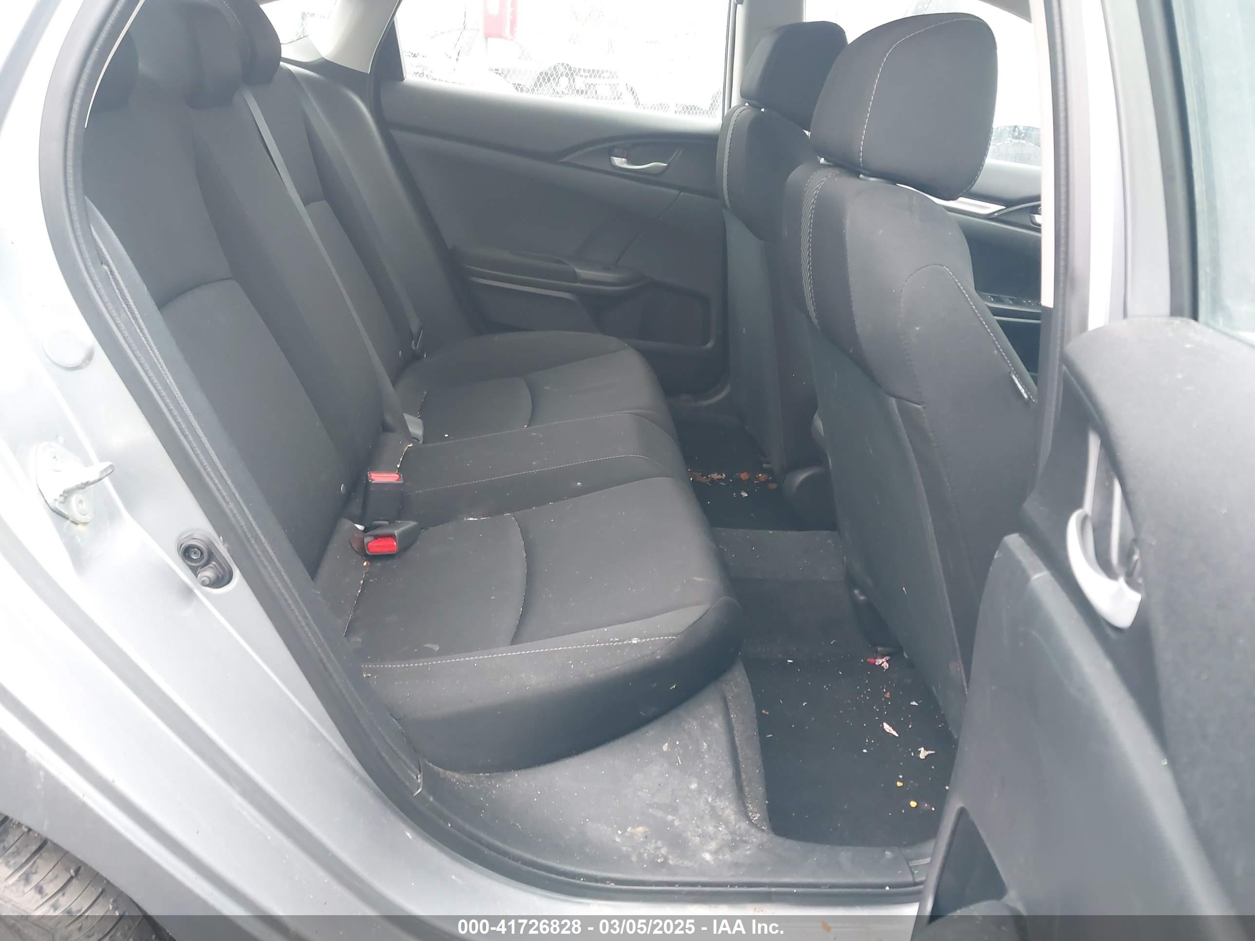 HONDA CIVIC image 8
