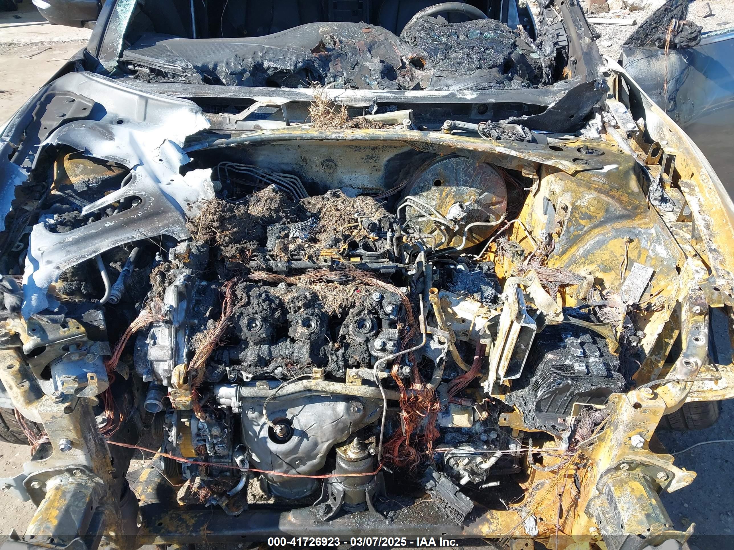 NISSAN MAXIMA image 10