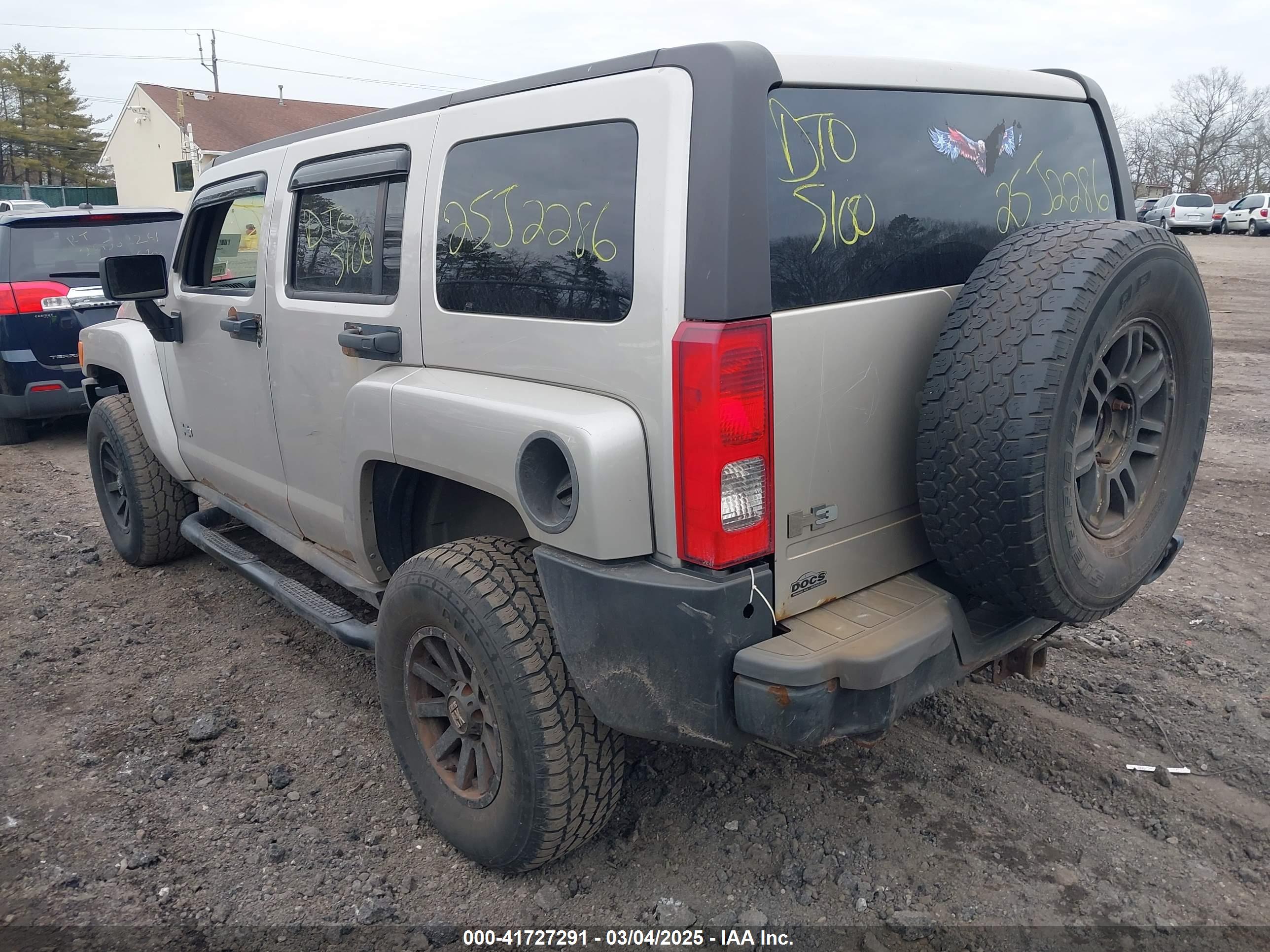 HUMMER H3 image 3