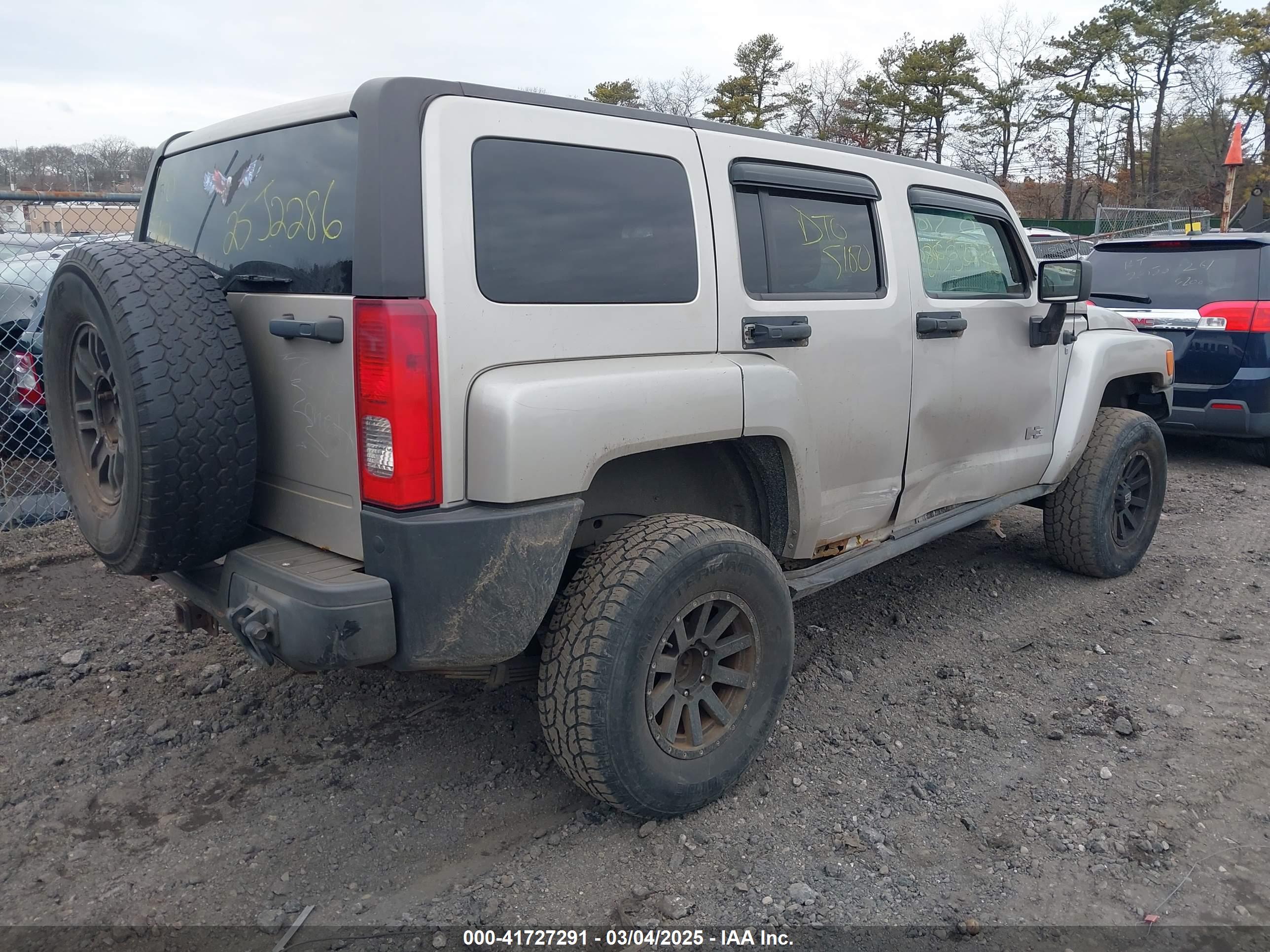 HUMMER H3 image 4
