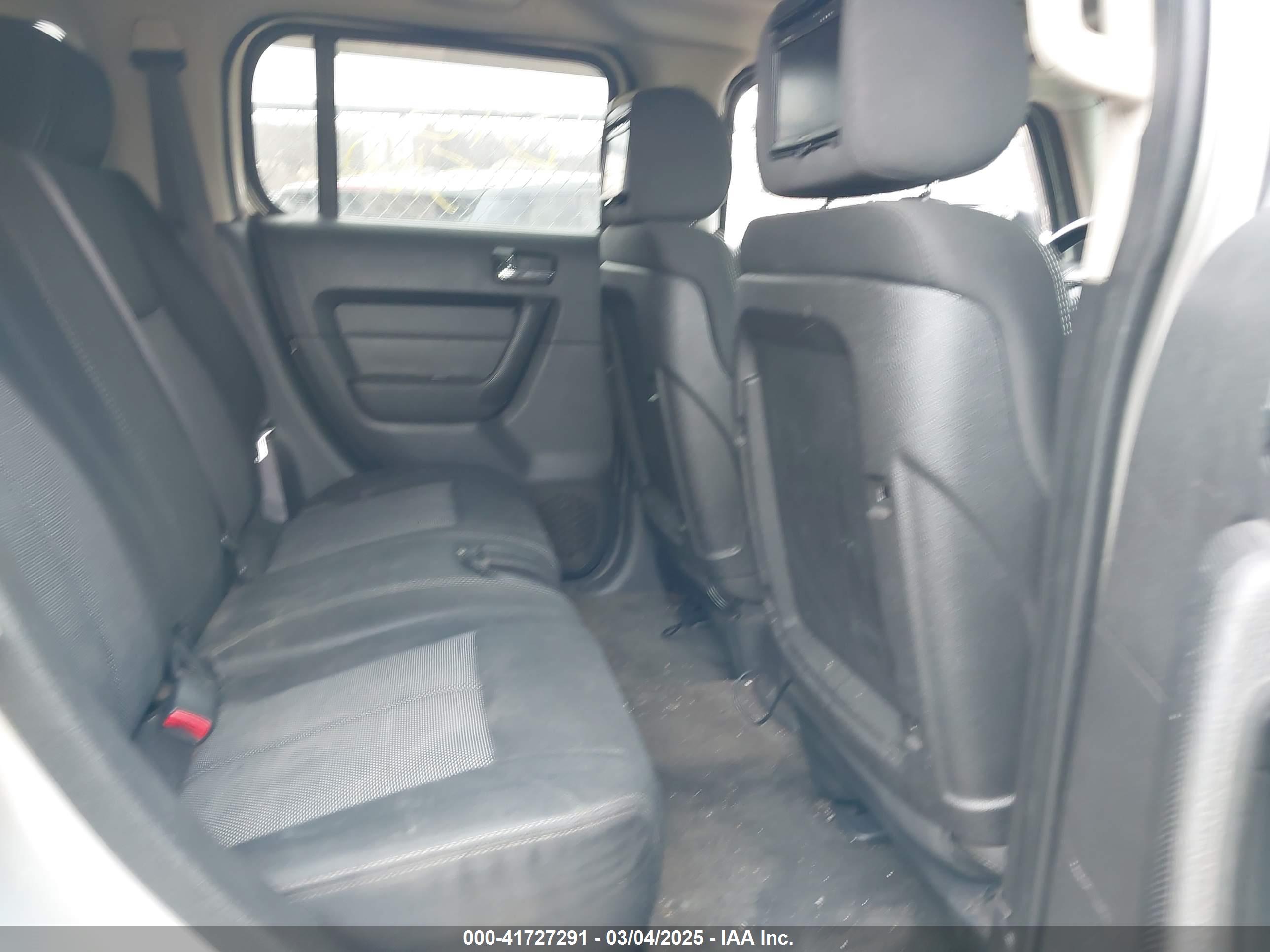 HUMMER H3 image 8