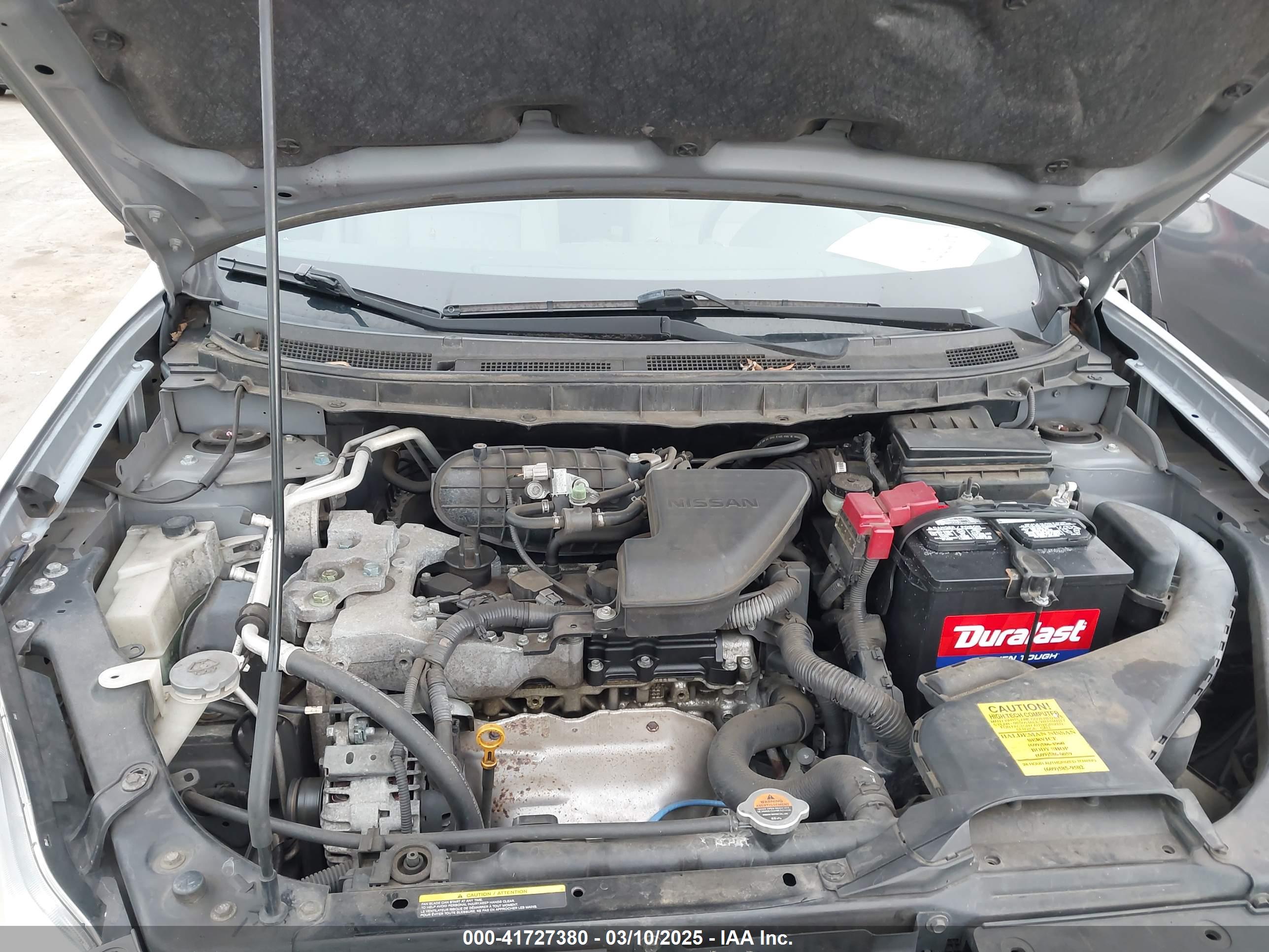 NISSAN ROGUE image 10