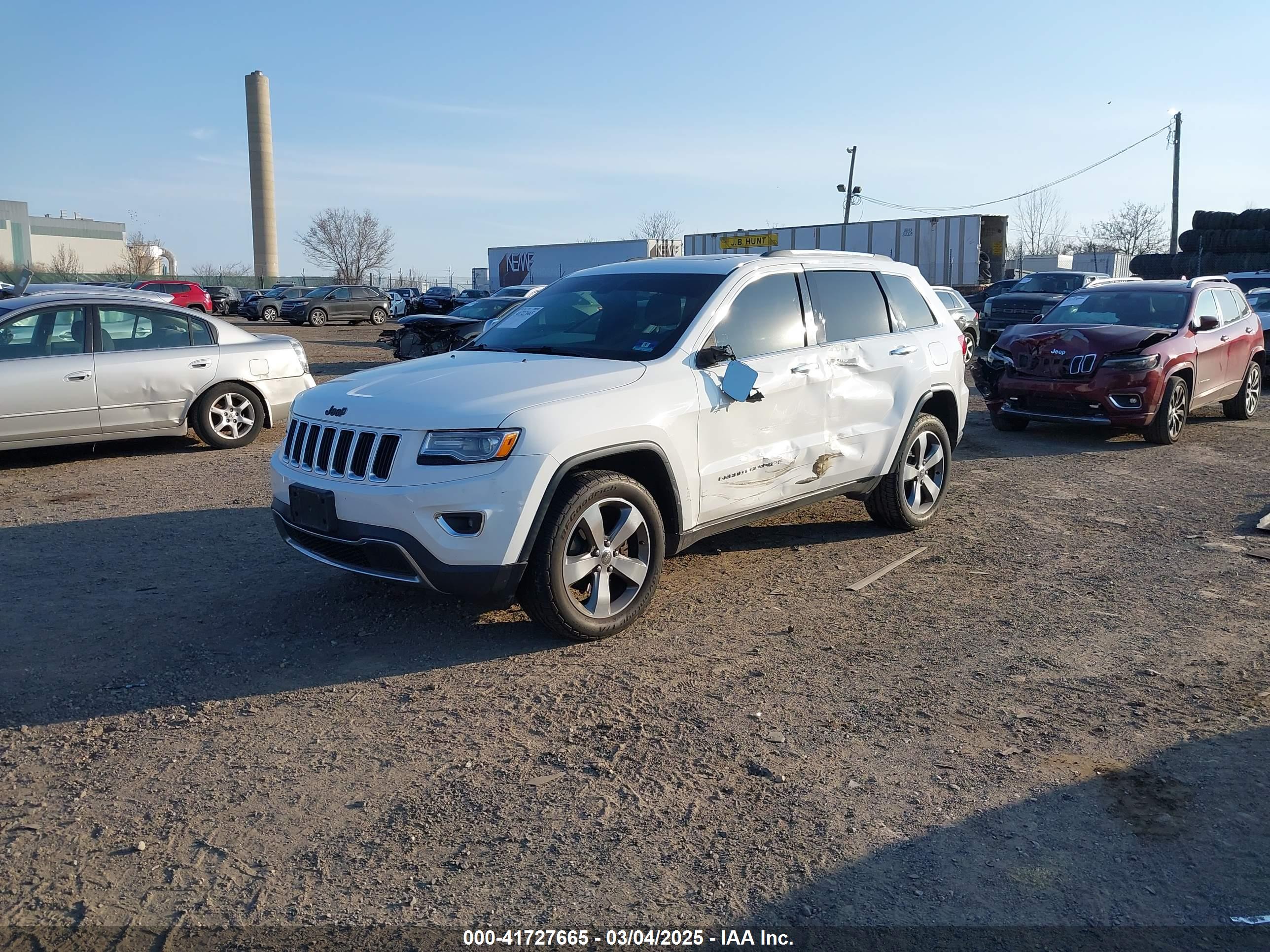 JEEP GRAND image 2