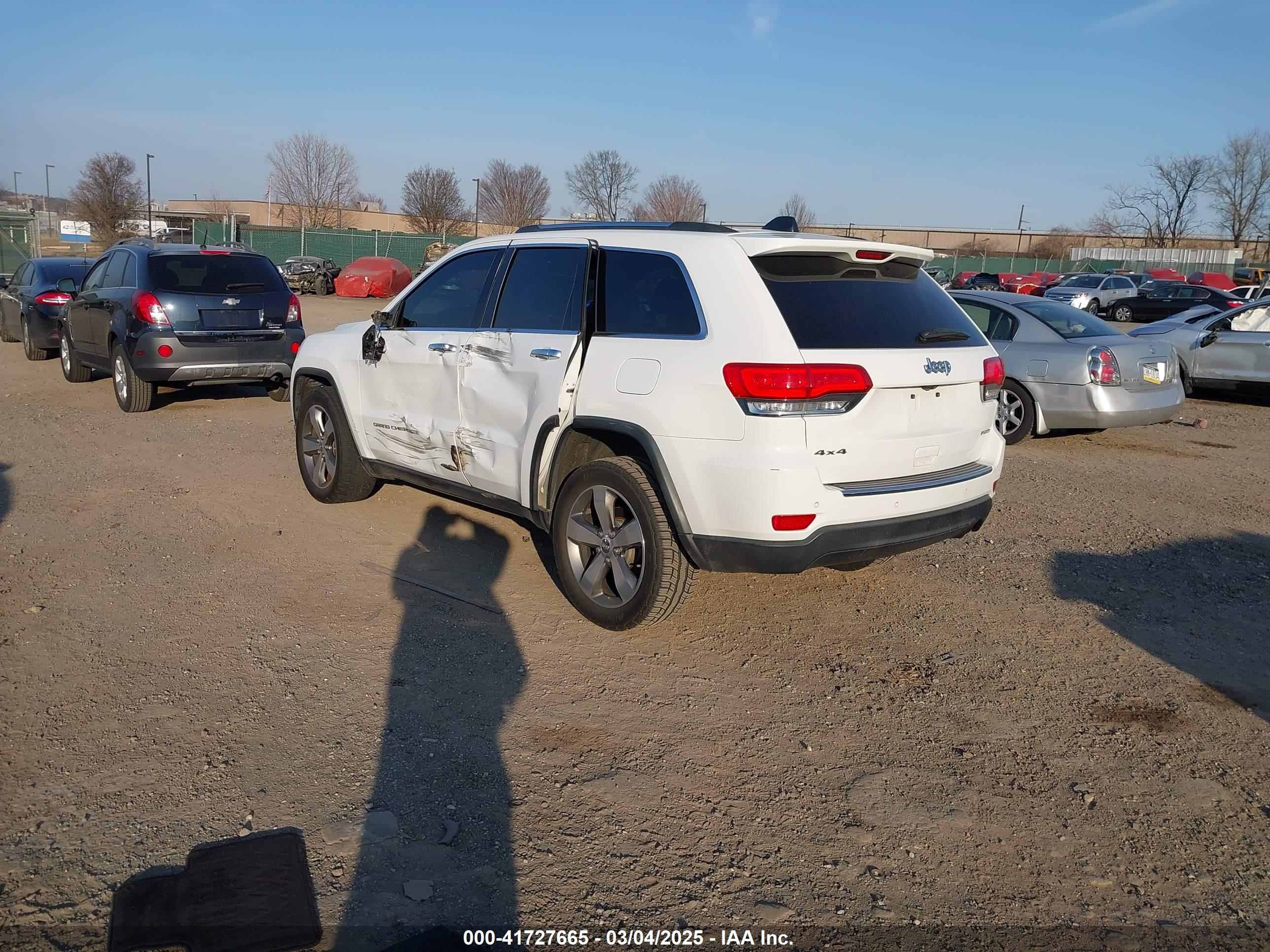 JEEP GRAND image 3