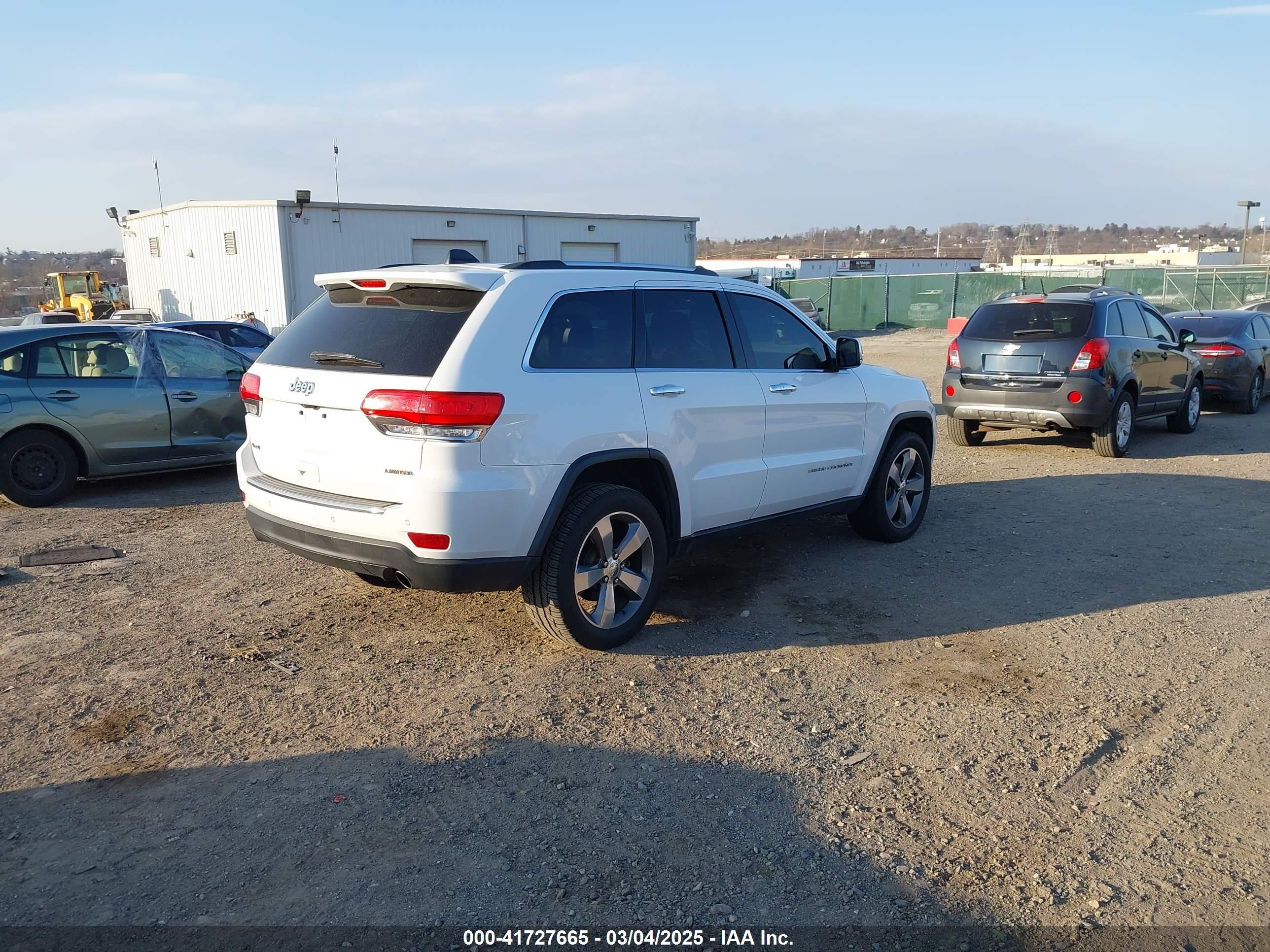 JEEP GRAND image 4