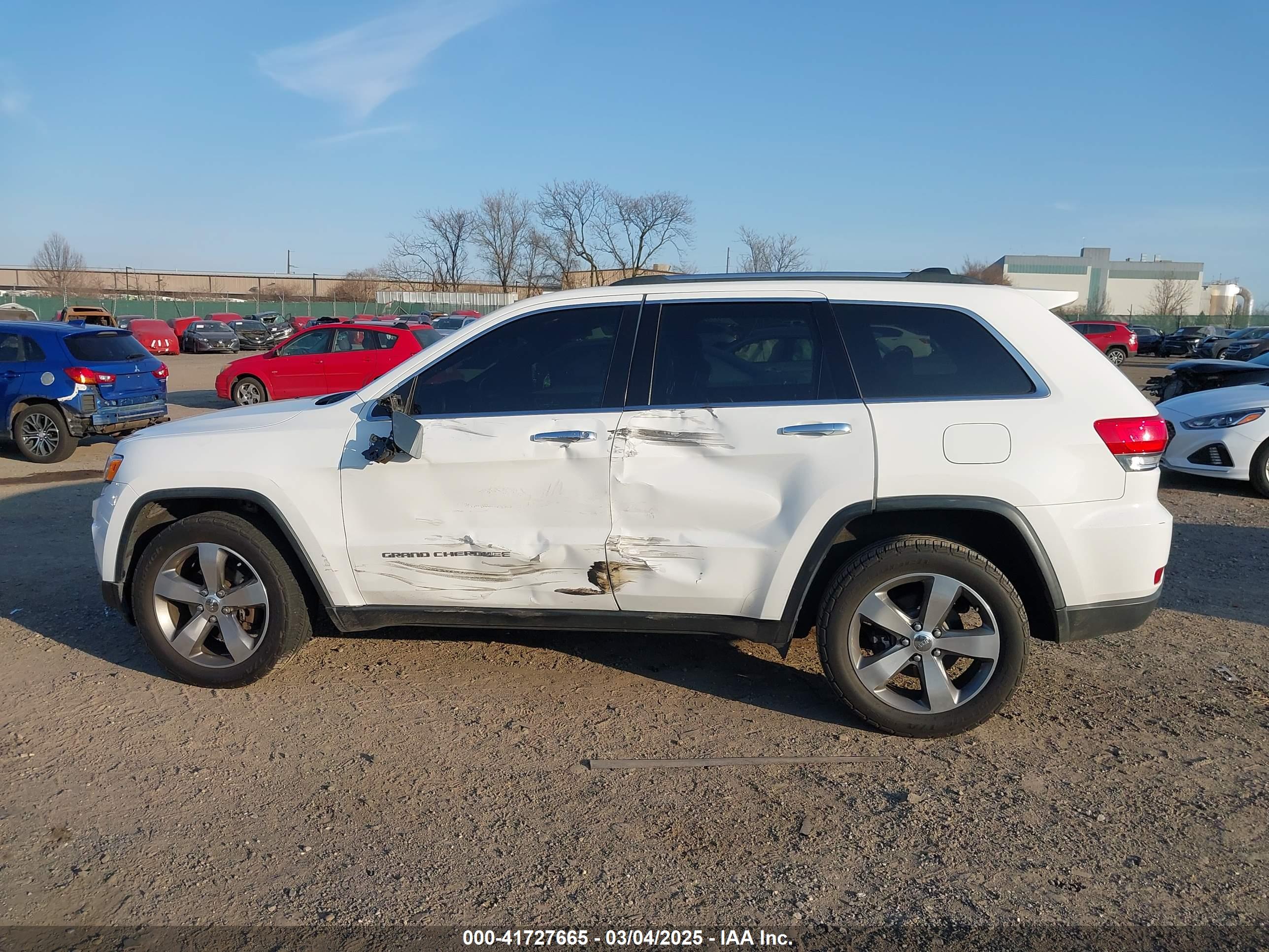 JEEP GRAND image 6
