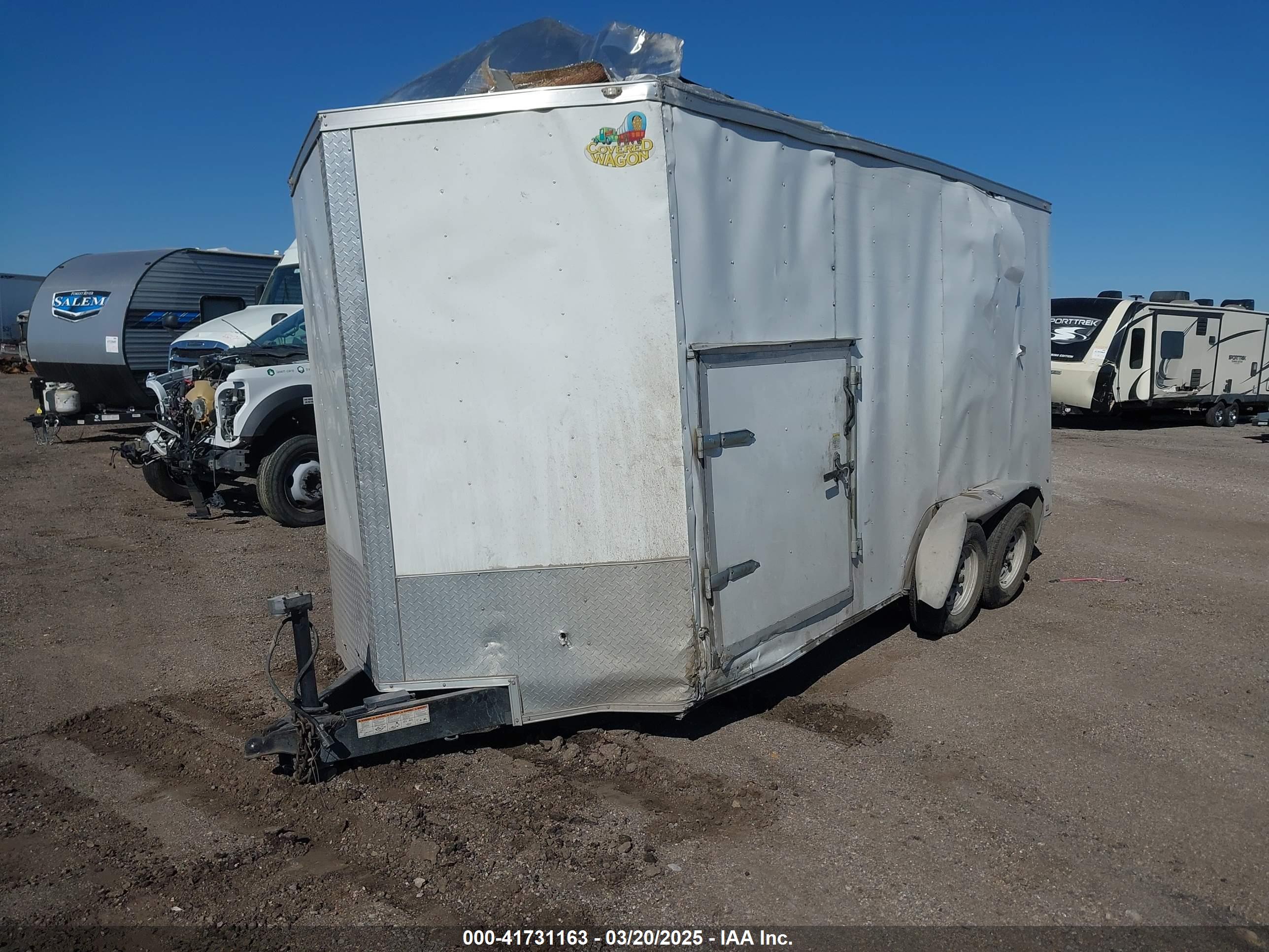 COVERED WAGON image 2