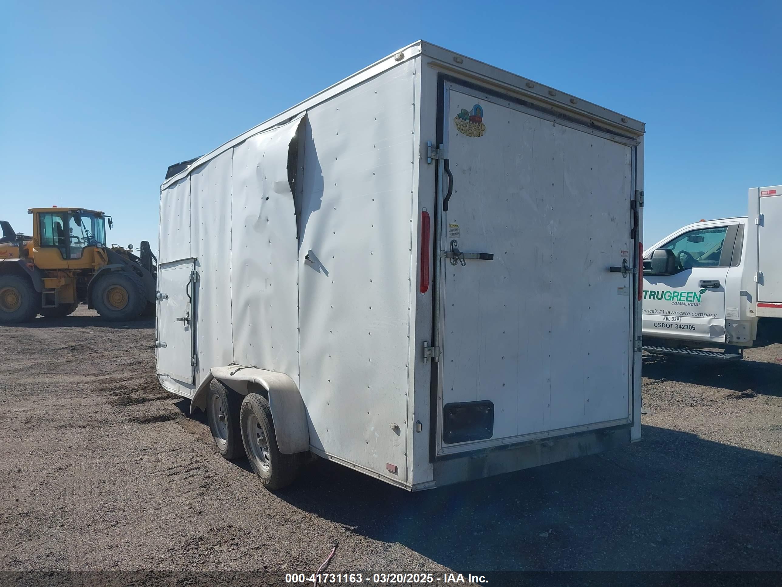 COVERED WAGON image 3