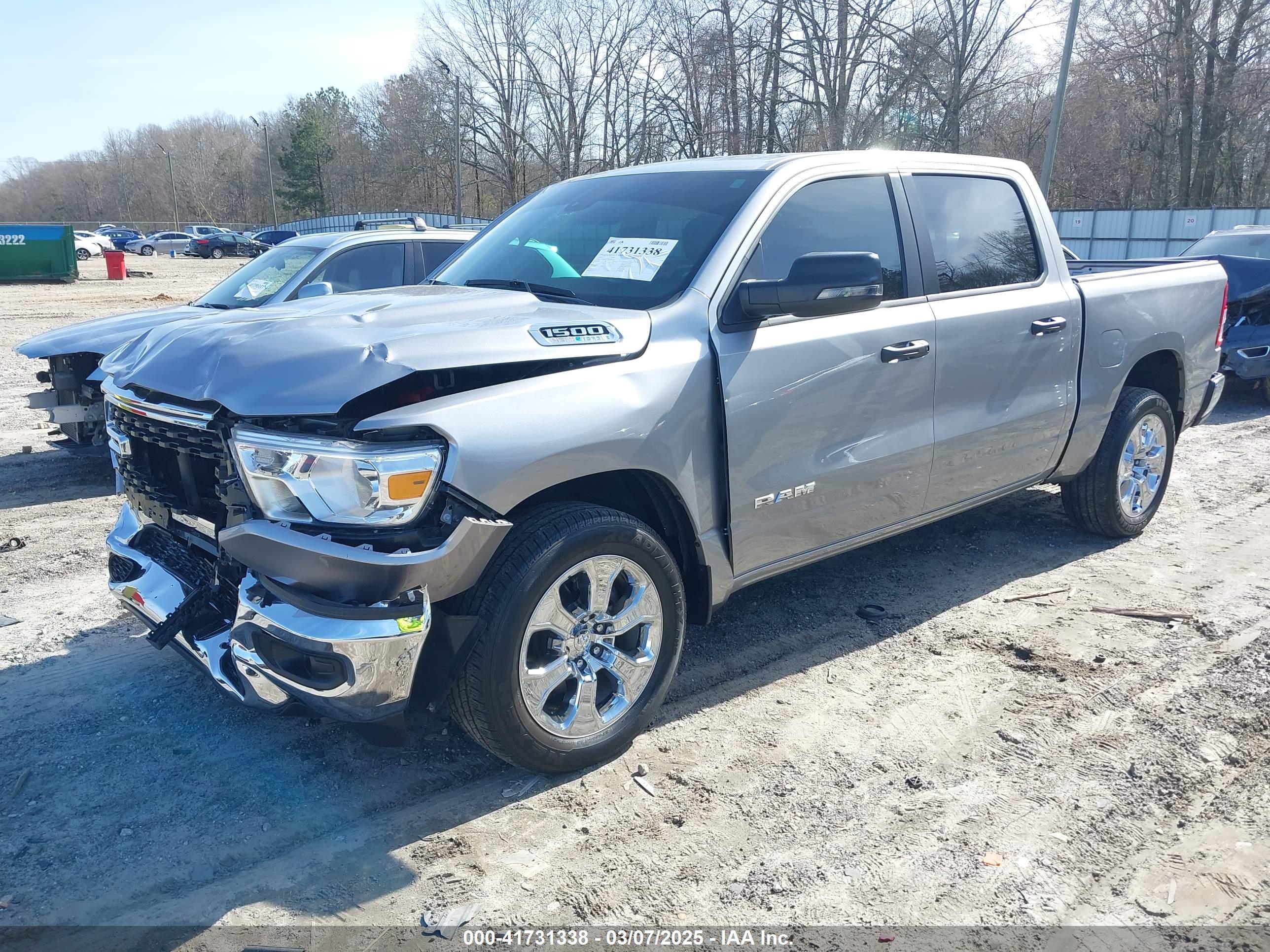 RAM 1500 image 2